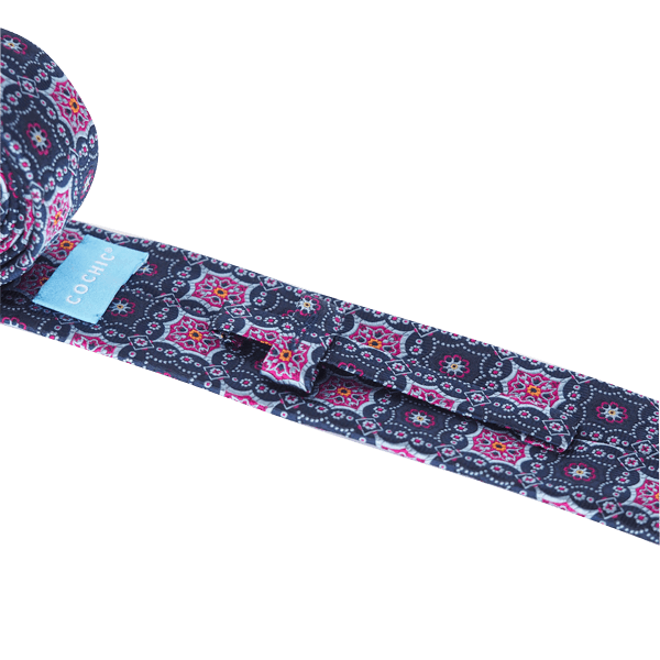 ROMA TIE - SKINNY - Cochic