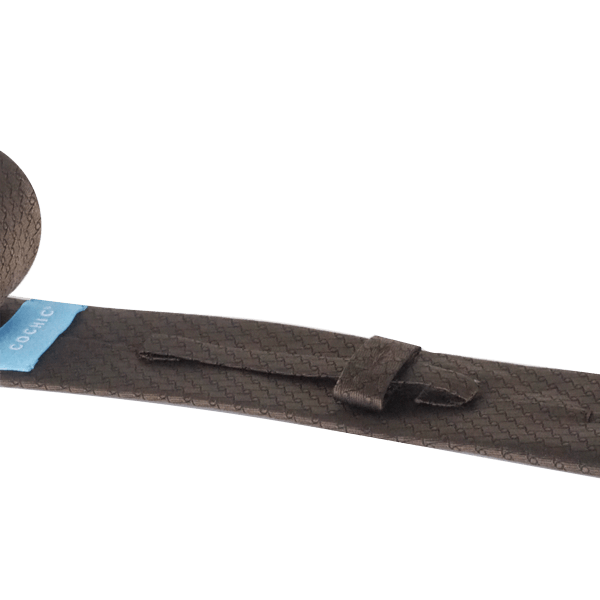 JAZZY COFFEE TIE BROWN -SKINNY - Cochic