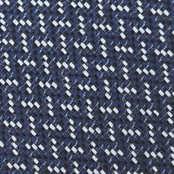 MODERN SWING TIE BLUE NAVY - SKINNY - Cochic