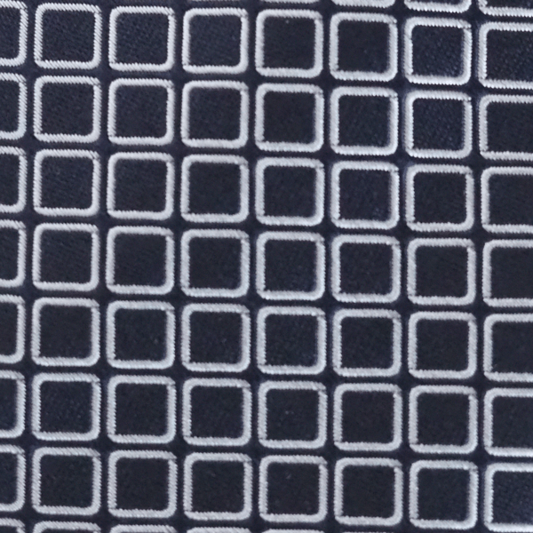 MODERN SQUARE TIE - SKINNY - Cochic