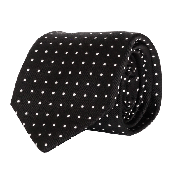 GIUSEPPE BLACK TIE - Cochic