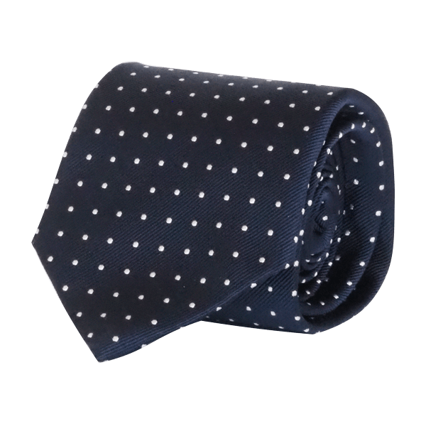 GIUSEPPE NAVY TIE - Cochic