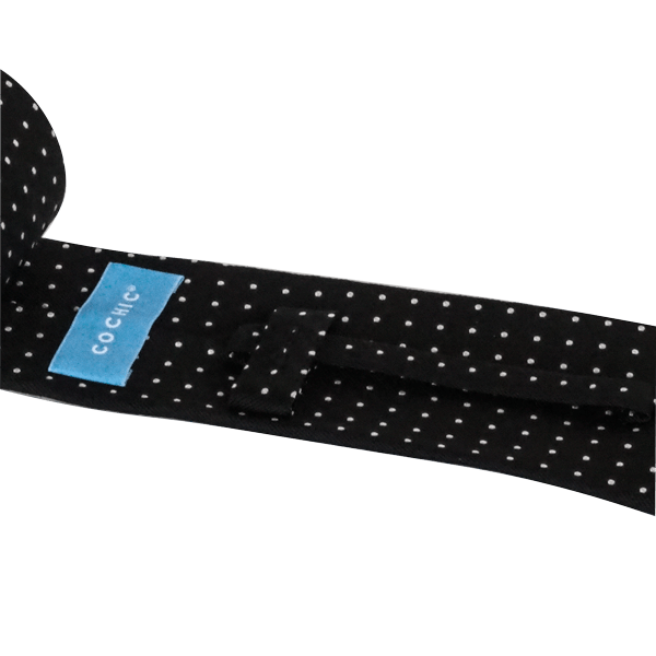 GIUSEPPE BLACK TIE - Cochic