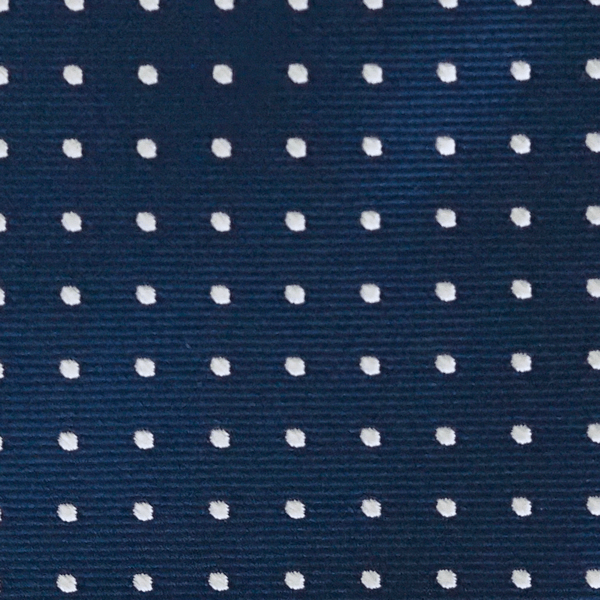 GUISEPPE TIE - SKINNY- DEEP BLUE - Cochic