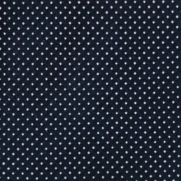 GIANCARLO NAVY TIE - SKINNY - Cochic