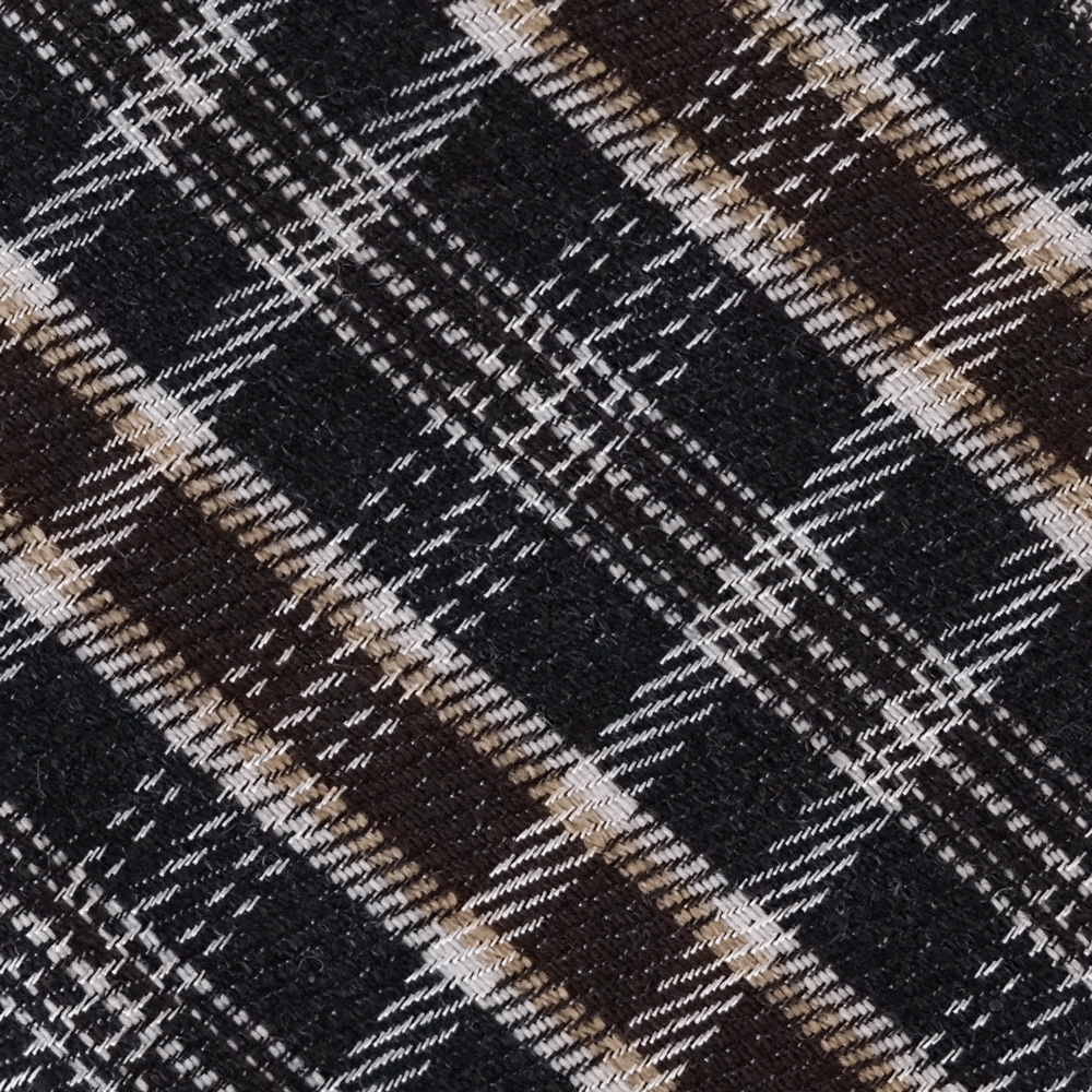 OLD FASHIONED BOW TIE - BROWN - Cochic