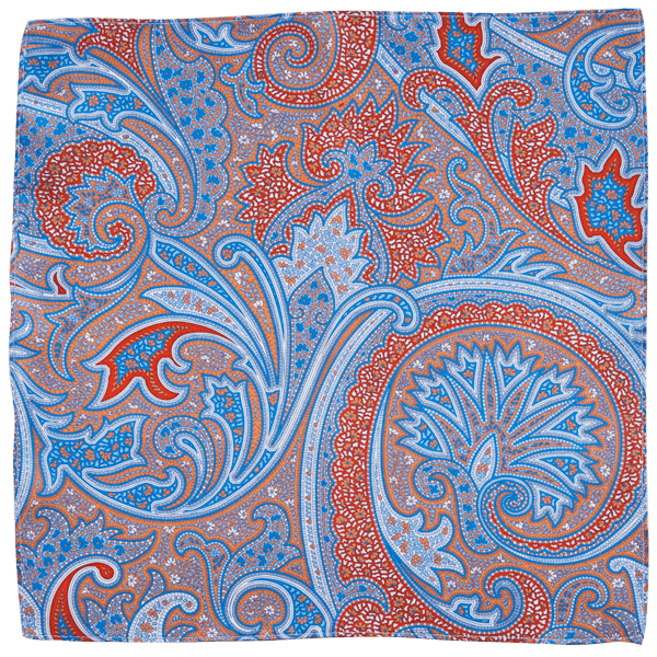 MILANO POCKET SQUARE - Cochic