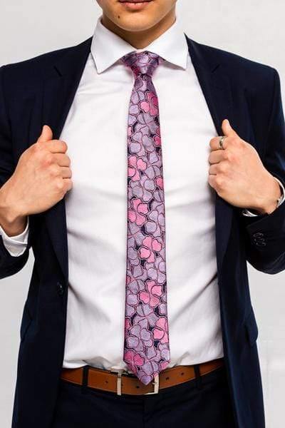 SUMMER FANCY TIE - SKINNY - Cochic