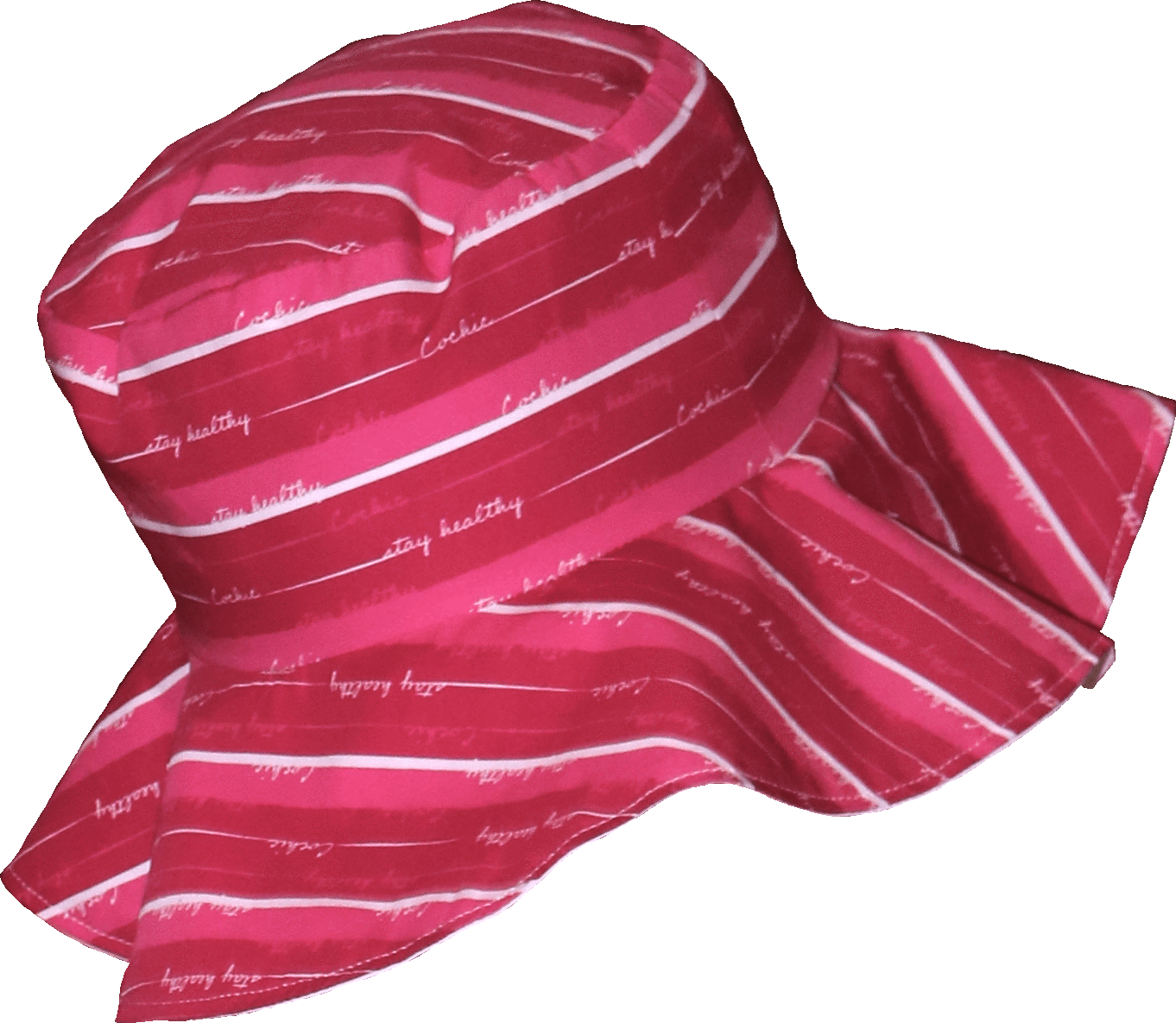 Chapeau Blush « Stay Healthy »