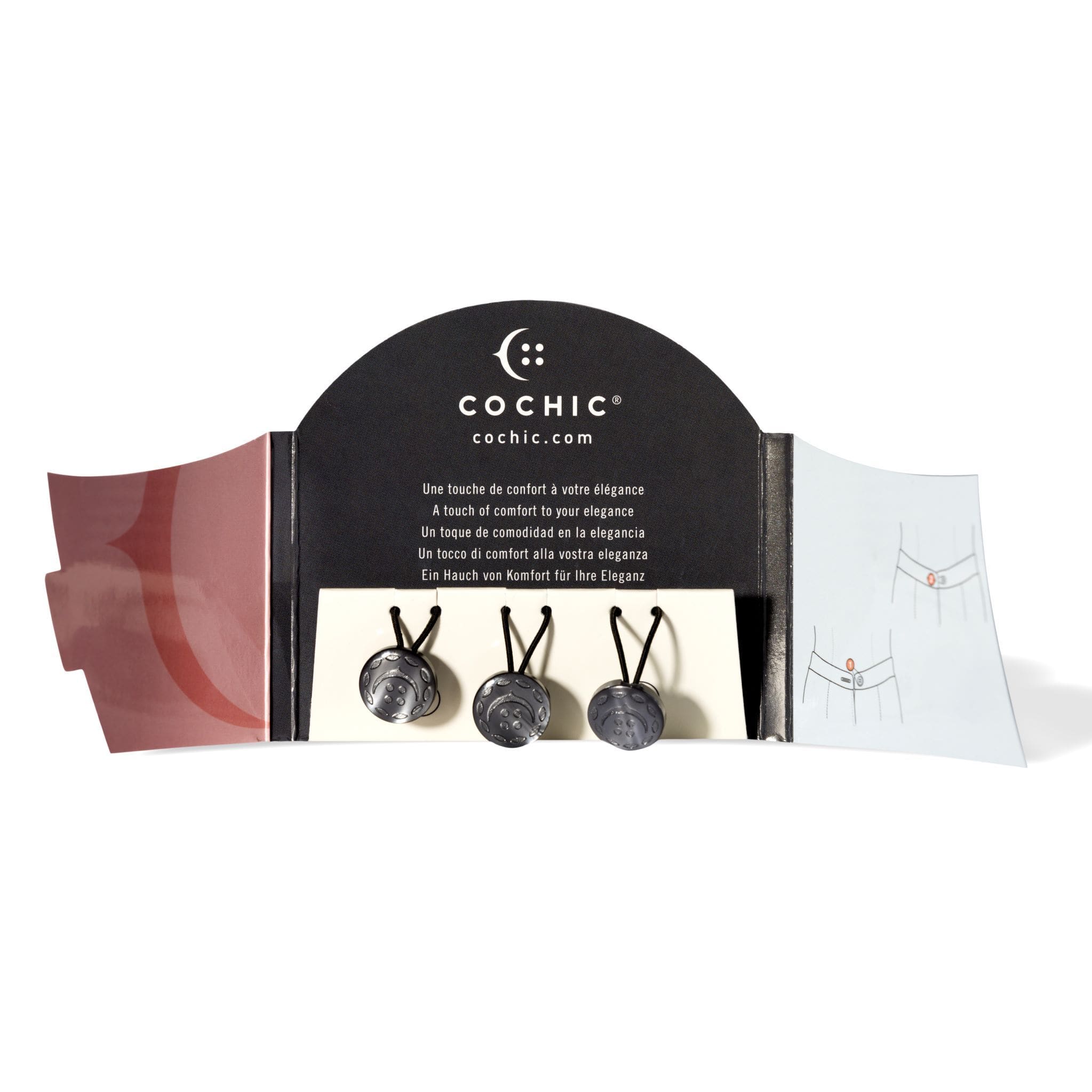 COCHIC® EXTENSEURS MATERNITÉ – SECRETS DISCRETS