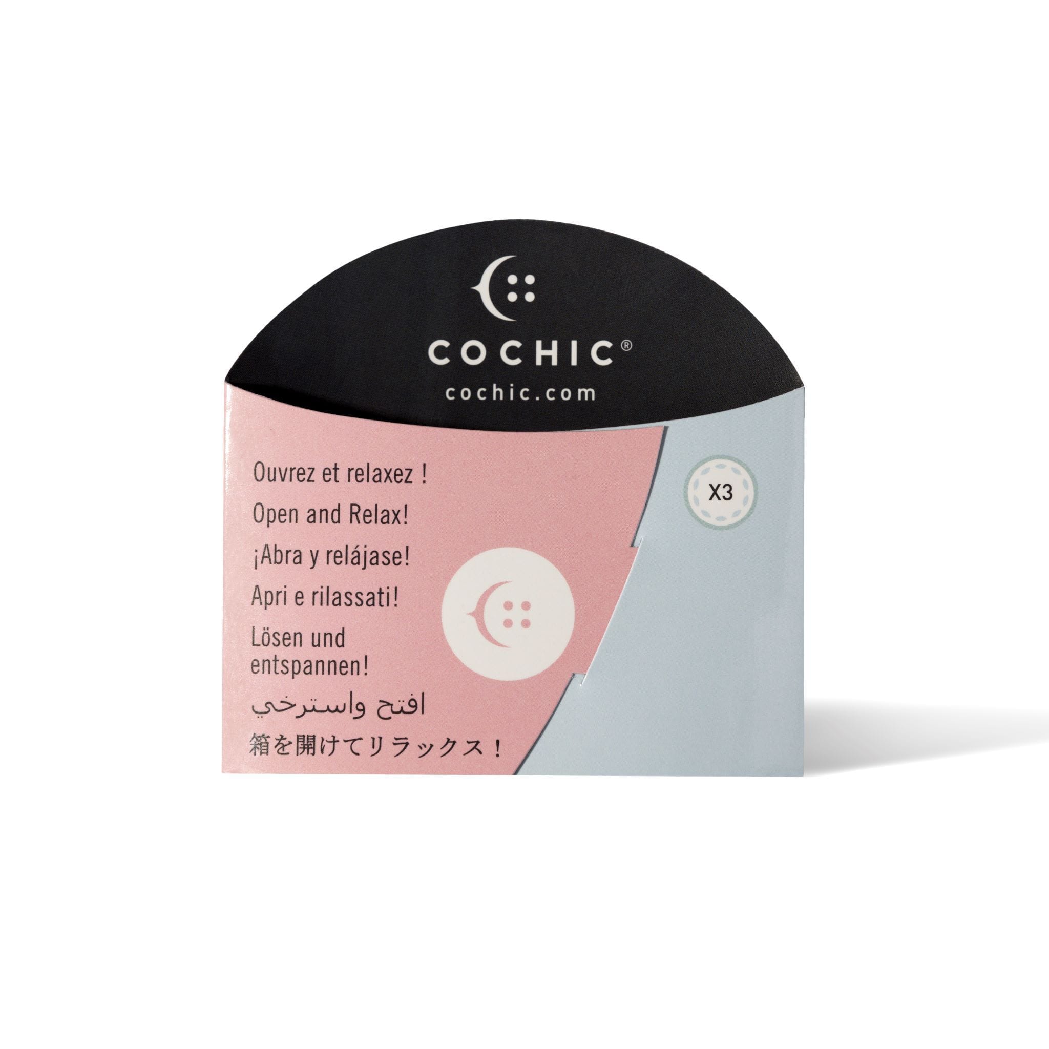 COCHIC® EXTENSEURS MATERNITÉ – SECRETS DISCRETS