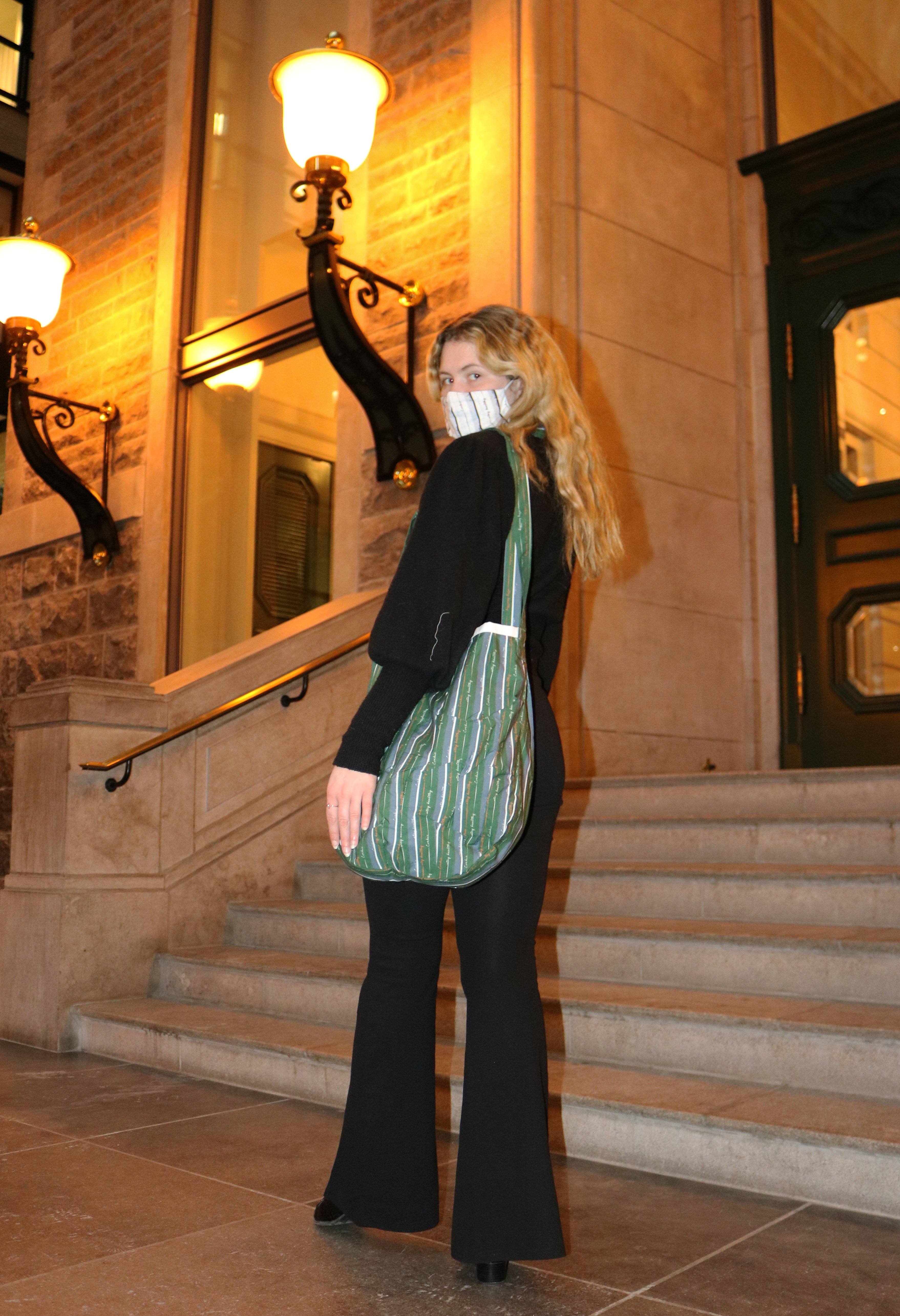 Sac Nuage « Stay Healthy »