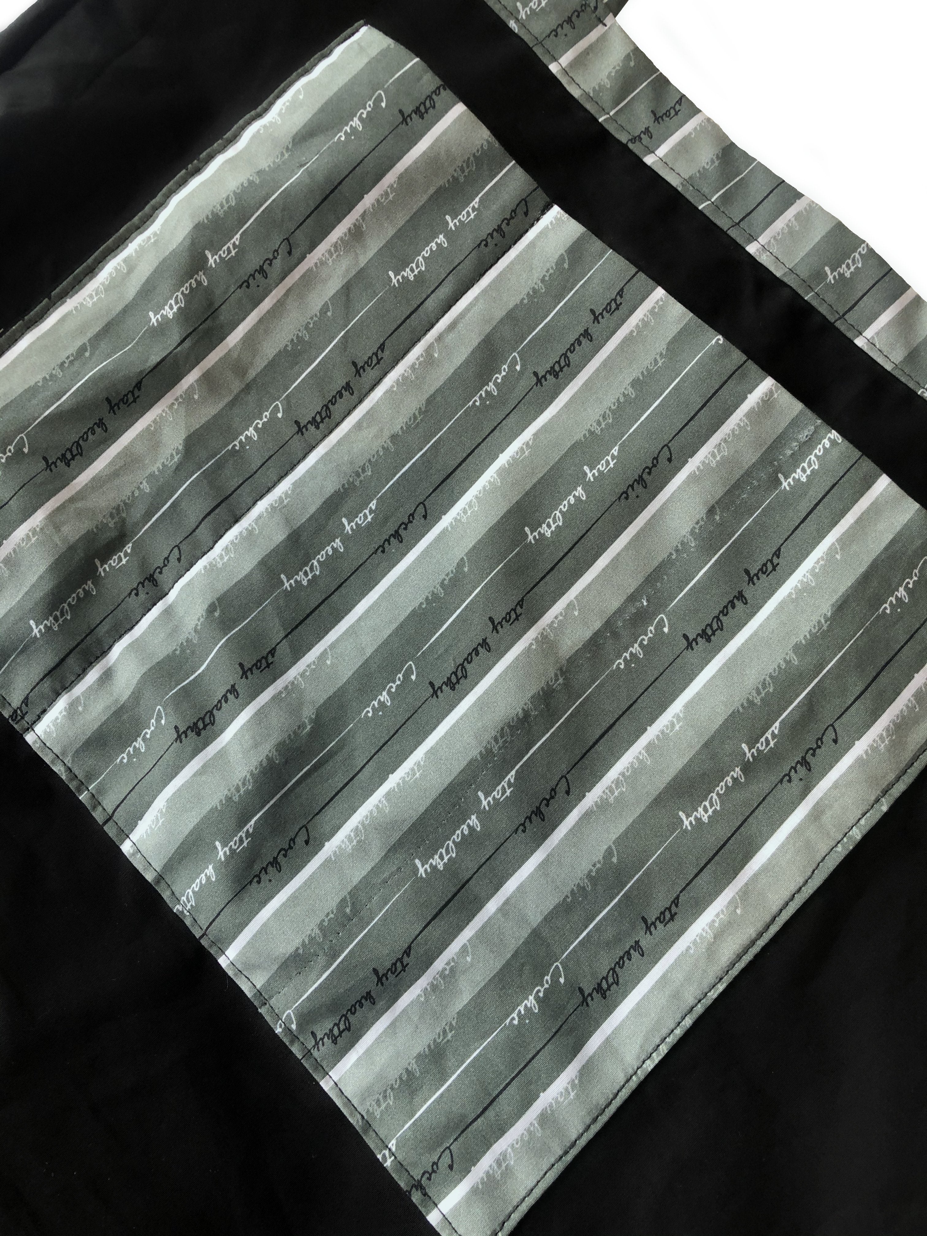 Sac fourre-tout « Stay Healthy »