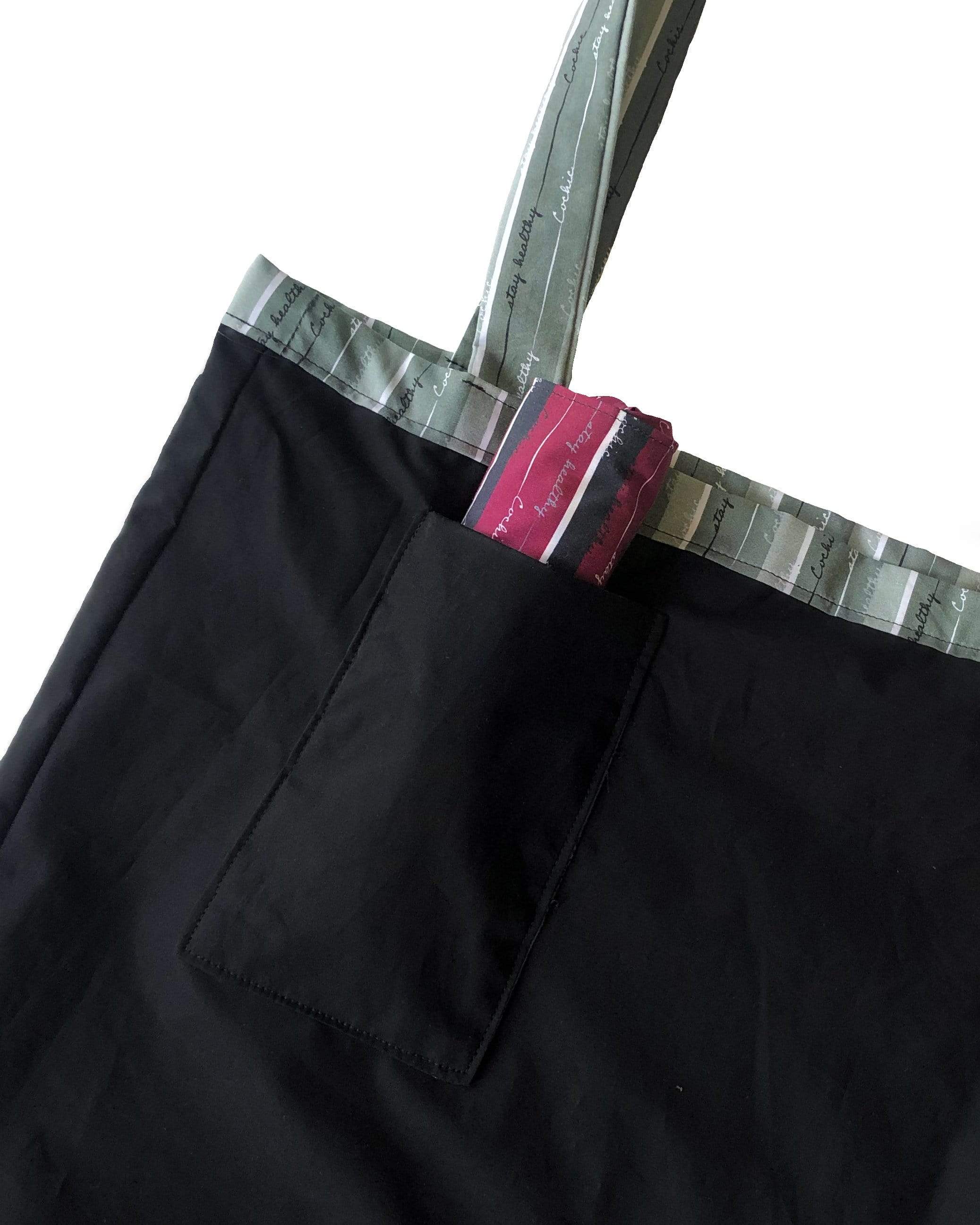 Sac fourre-tout « Stay Healthy »