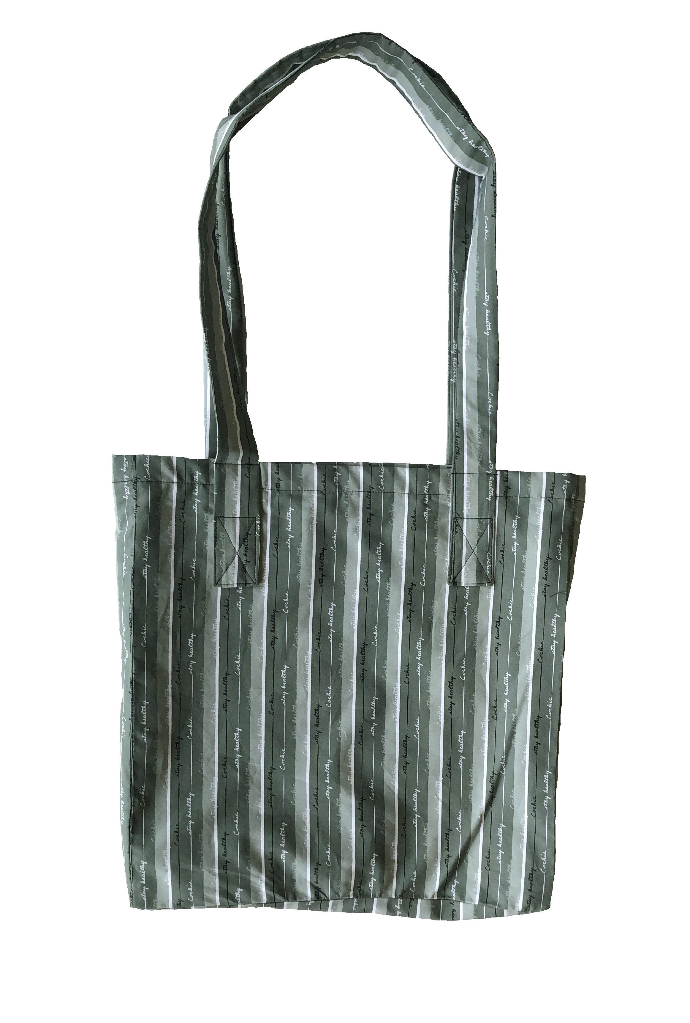 Sac fourre-tout « Stay Healthy »