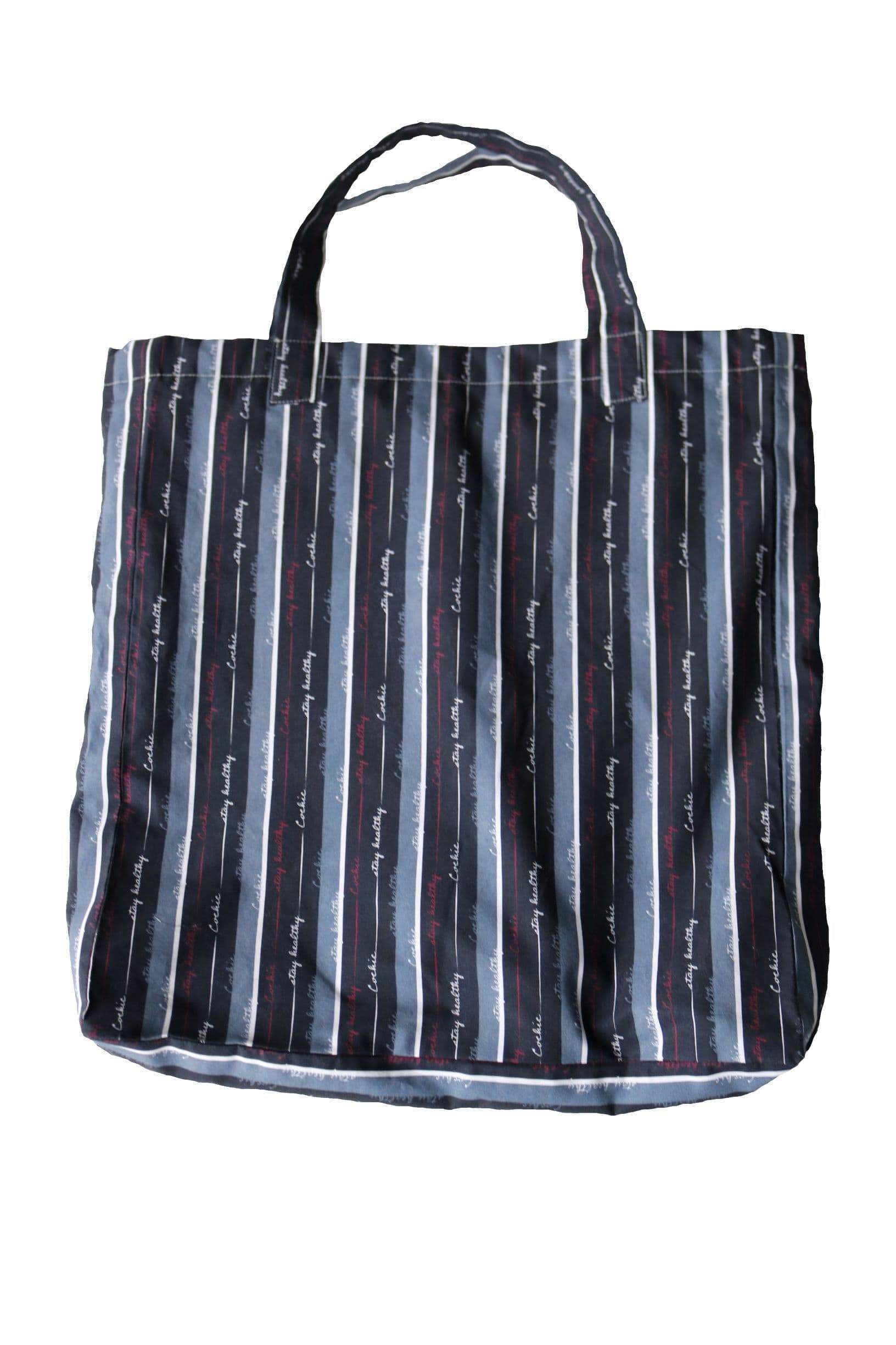 « Stay Healthy » Ready To Go bag