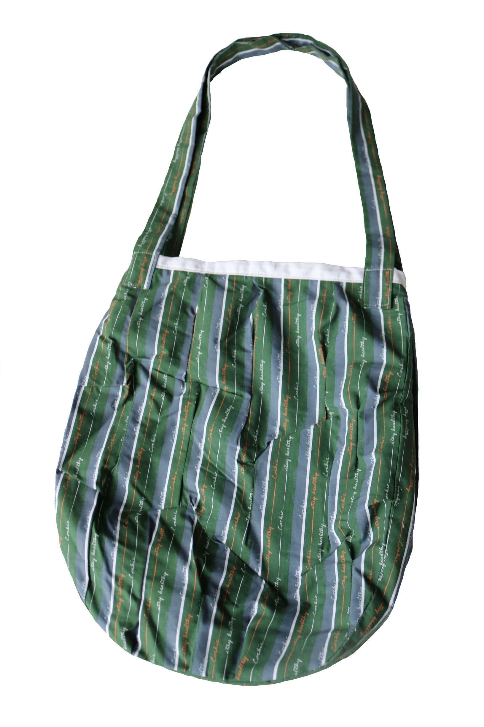 Sac Nuage « Stay Healthy »