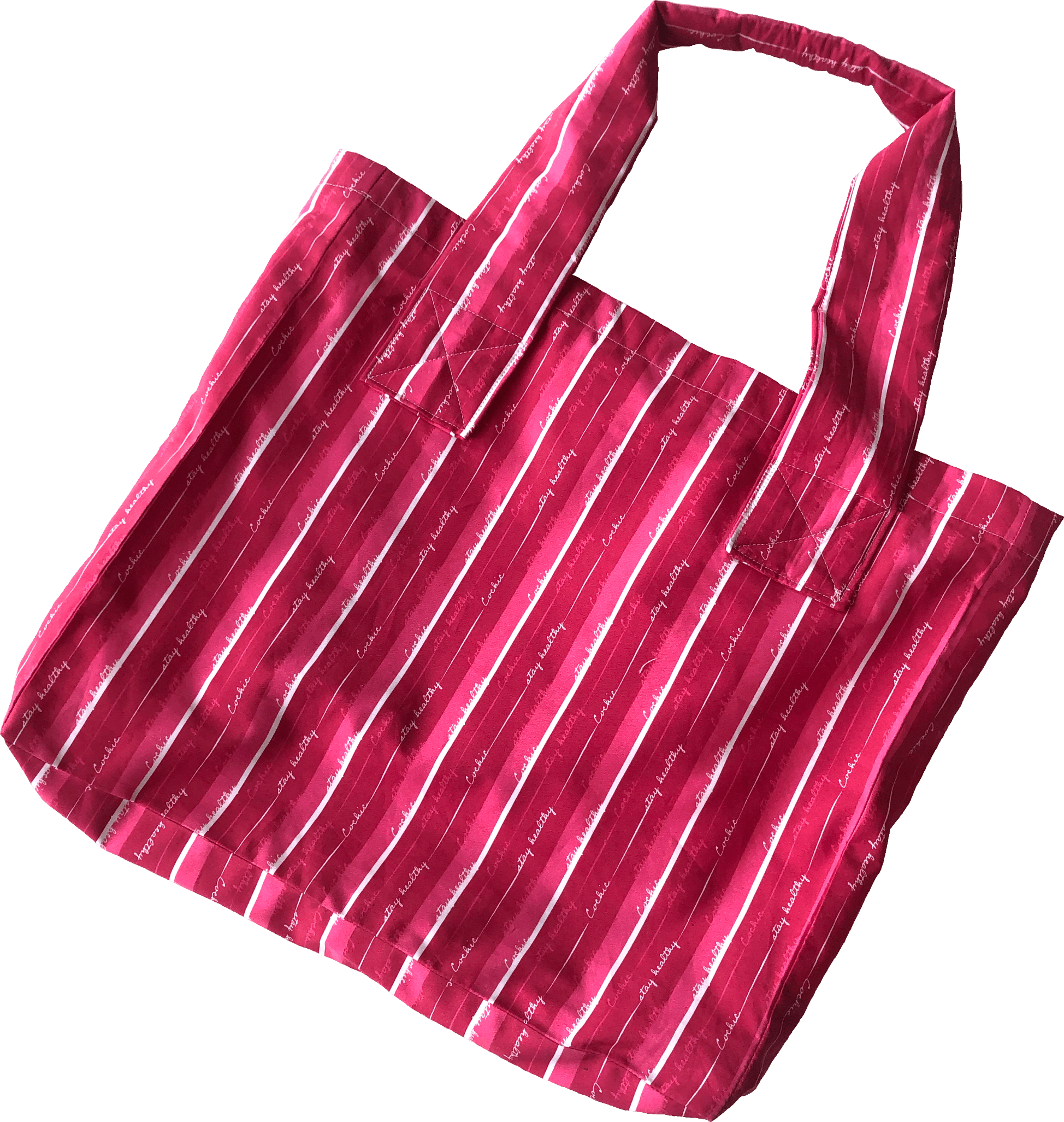 Sac Blush « Stay Healthy »