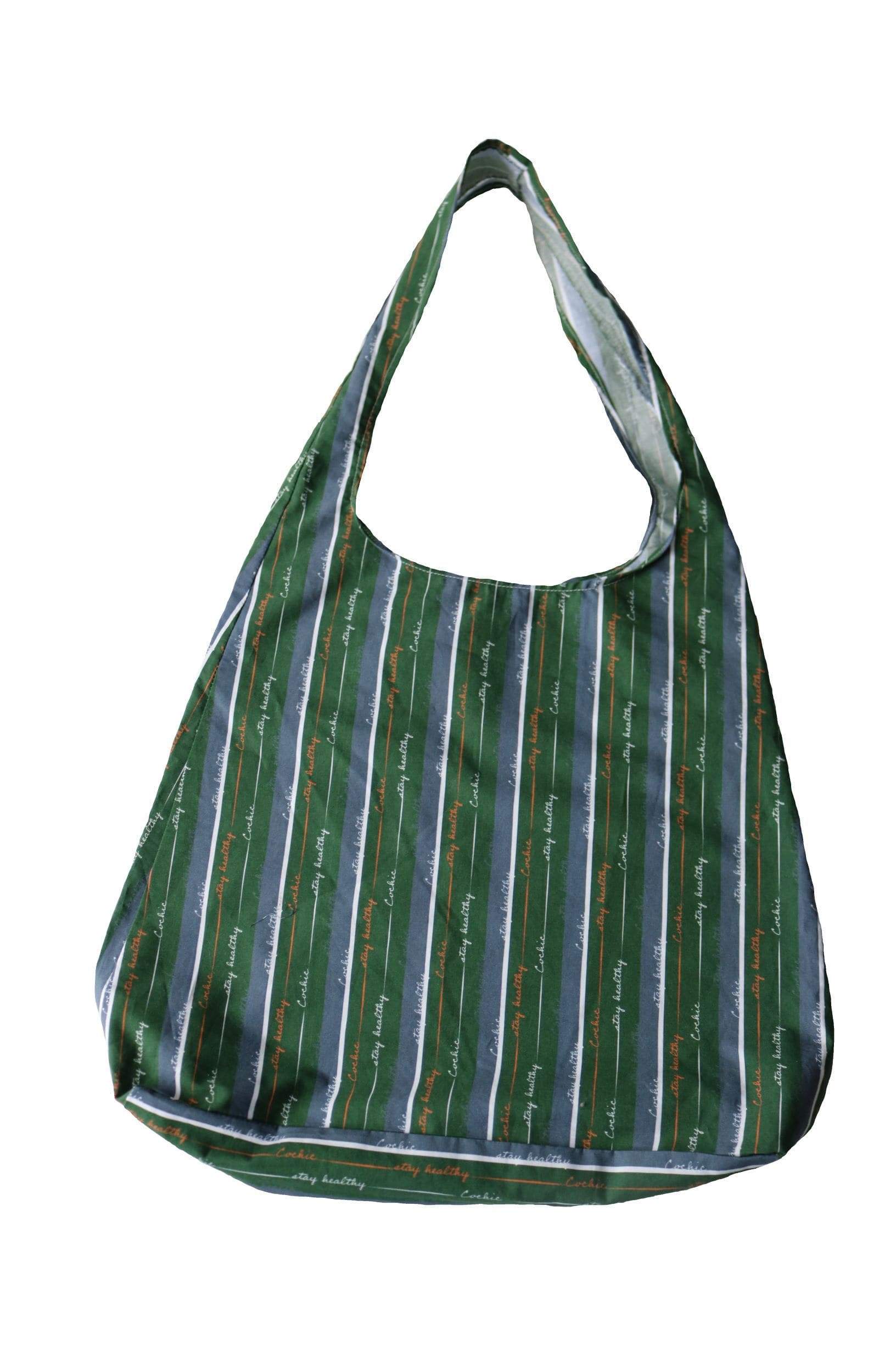 Sac Passe Partout « Stay Healthy »