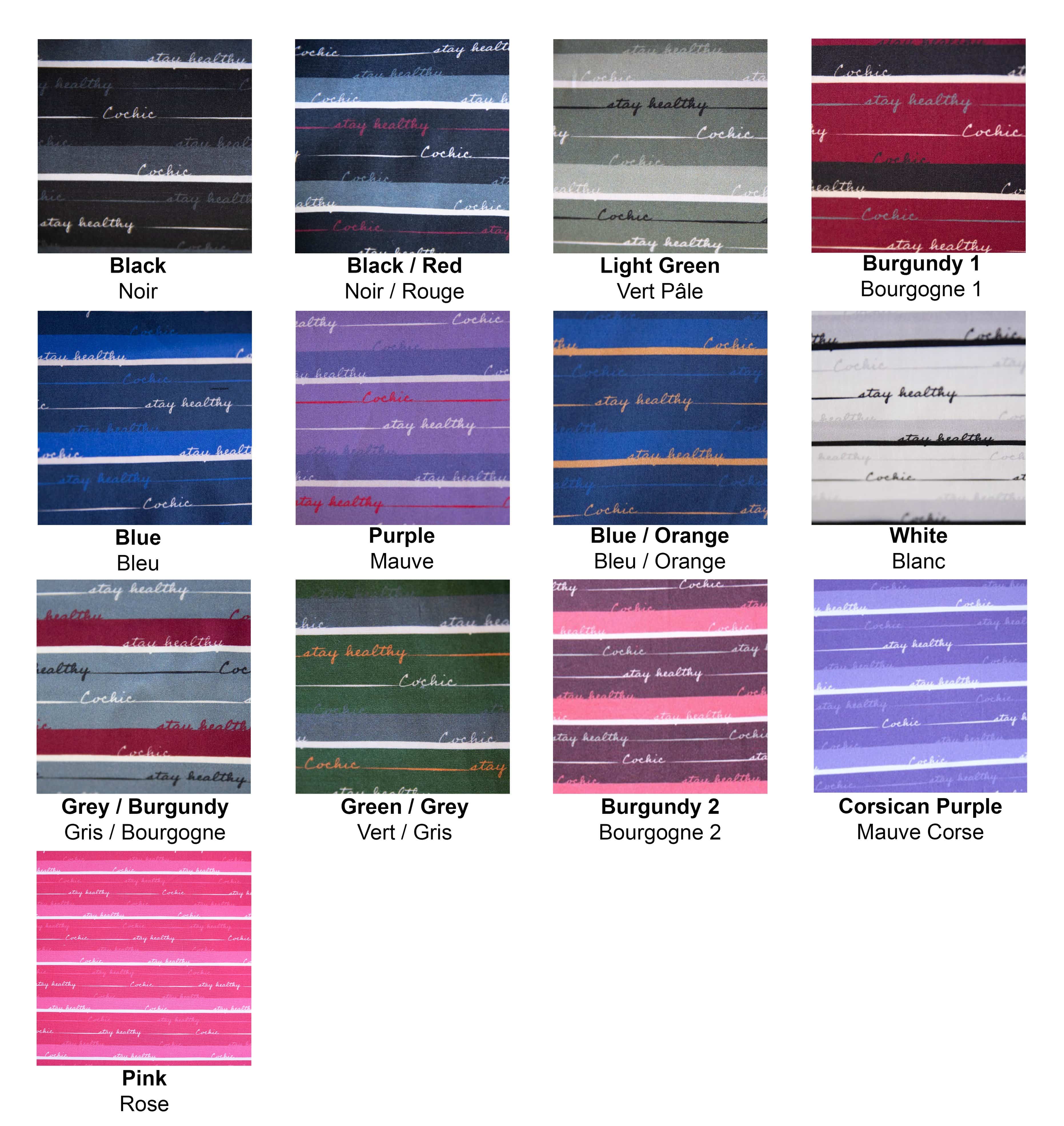 Sac fourre-tout « Stay Healthy »