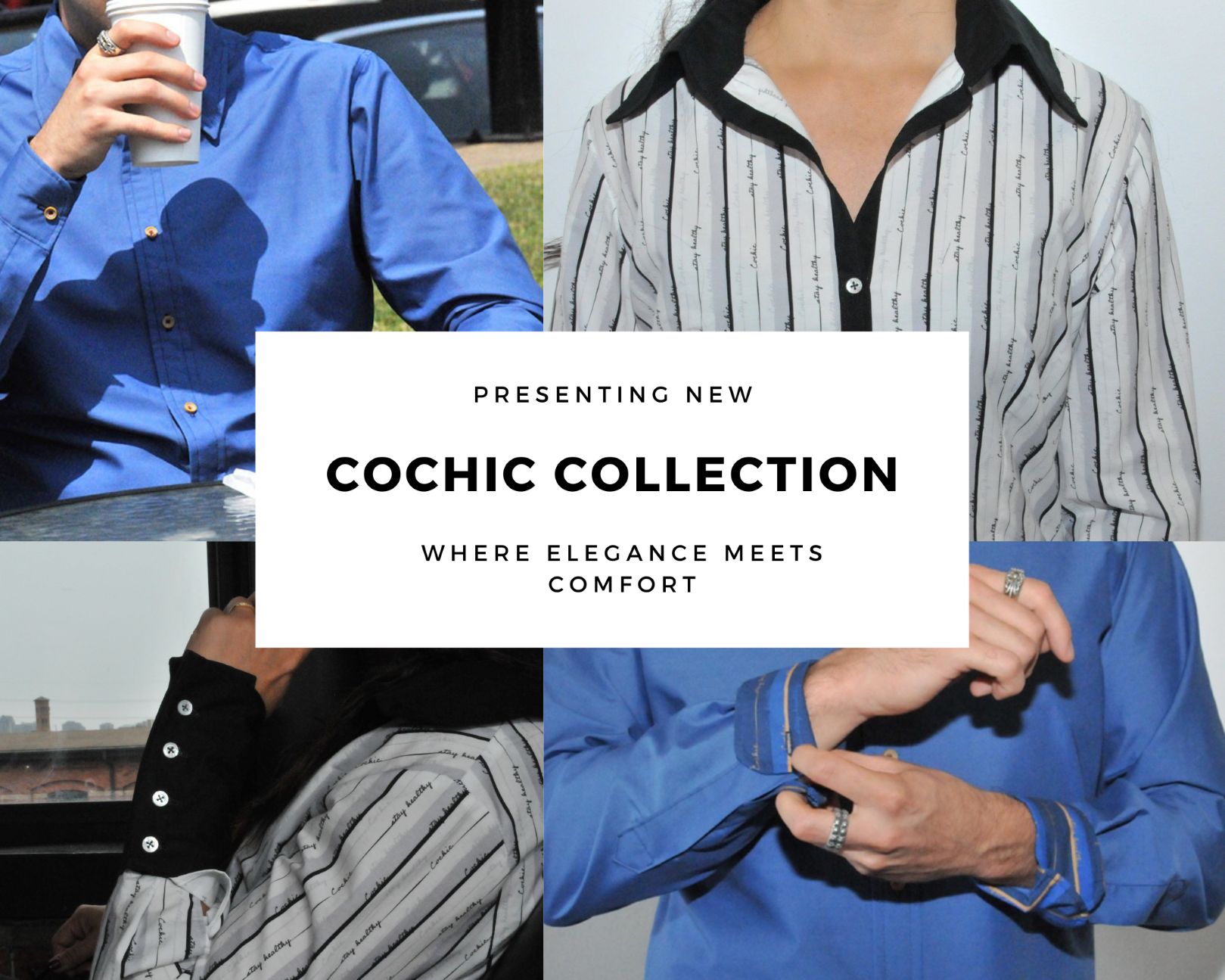 Our COCHIC Collection is Growing
