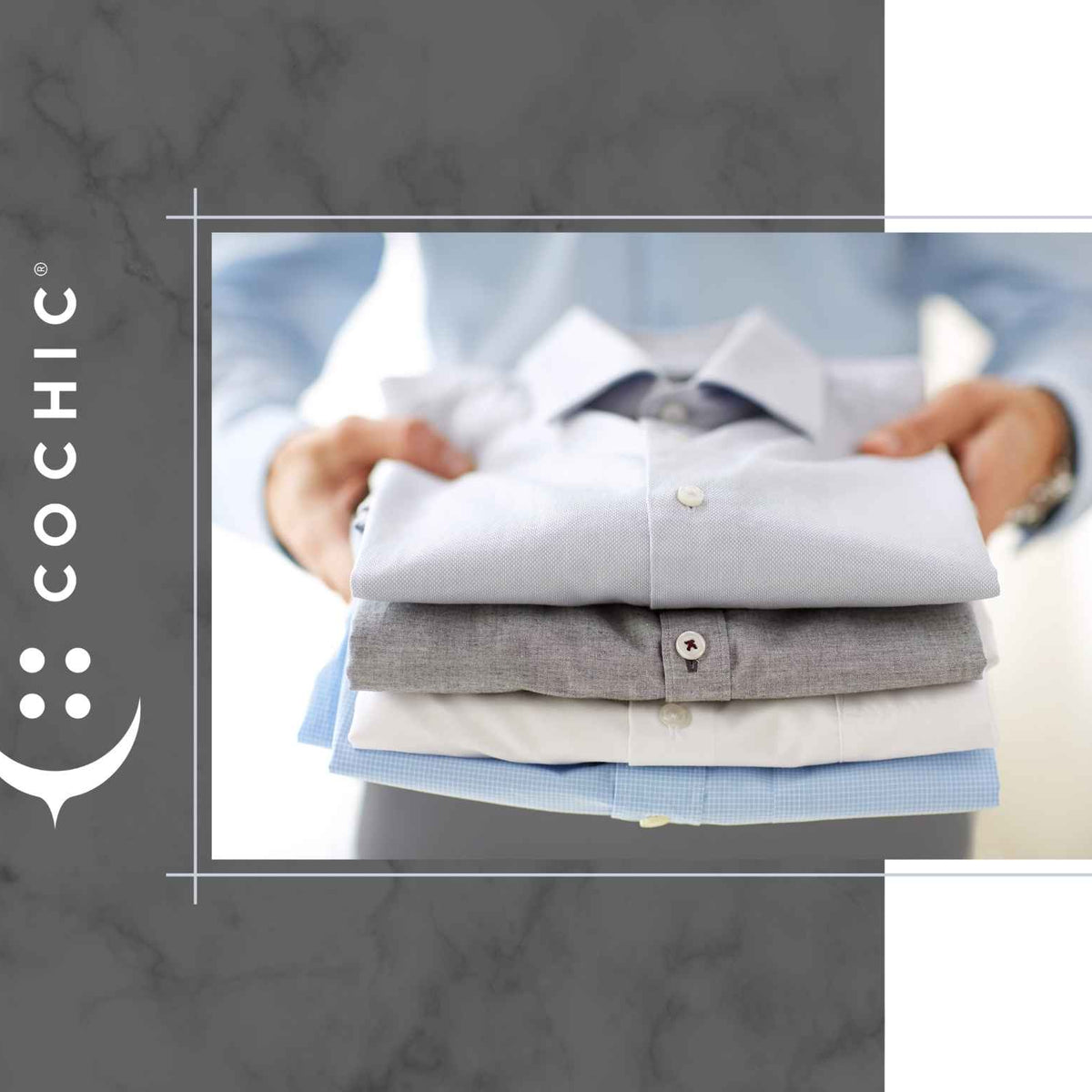 How to Fold and Pack a Dress Shirt Without Wrinkles | COCHIC How to Fold and Pack a Dress Shirt Without Wrinkles | COCHIC