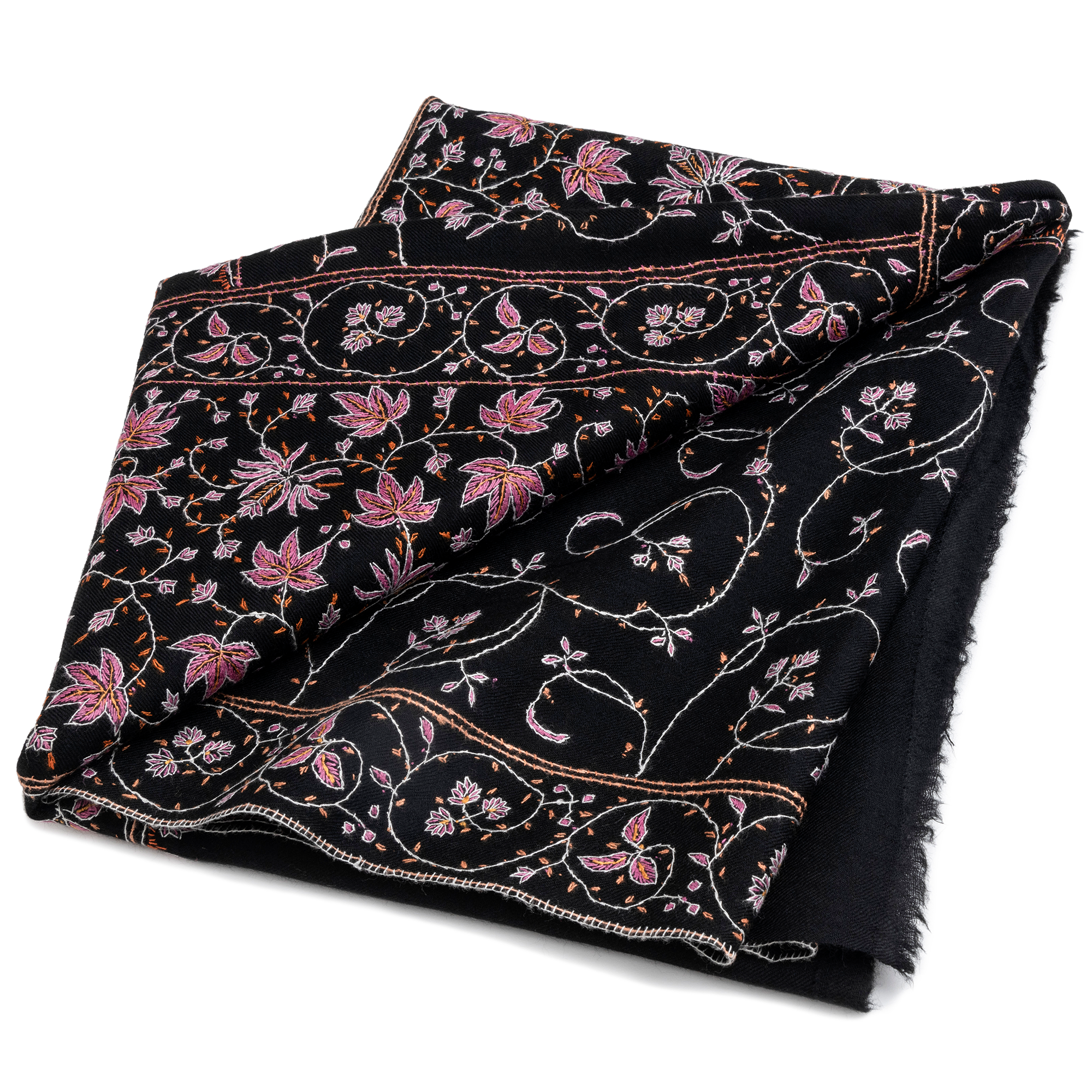 Introducing Our Luxurious 100% Handmade Pashmina Collection