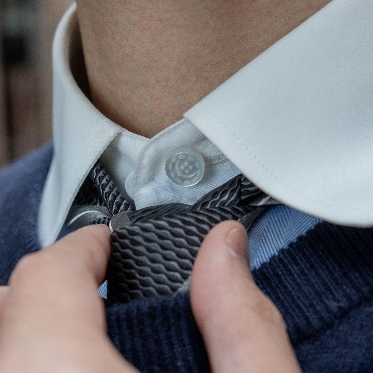 Shirt Collar Button Extender - Comfy & High Quality | COCHIC Shirt Collar Button Extender - Comfy & High Quality | COCHIC