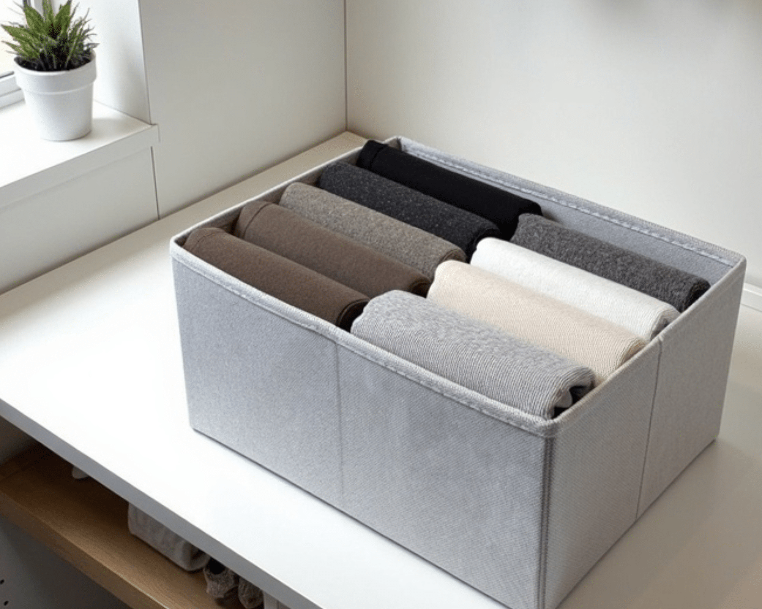 PLIIO® CLOTHING FILER COLLECTION™