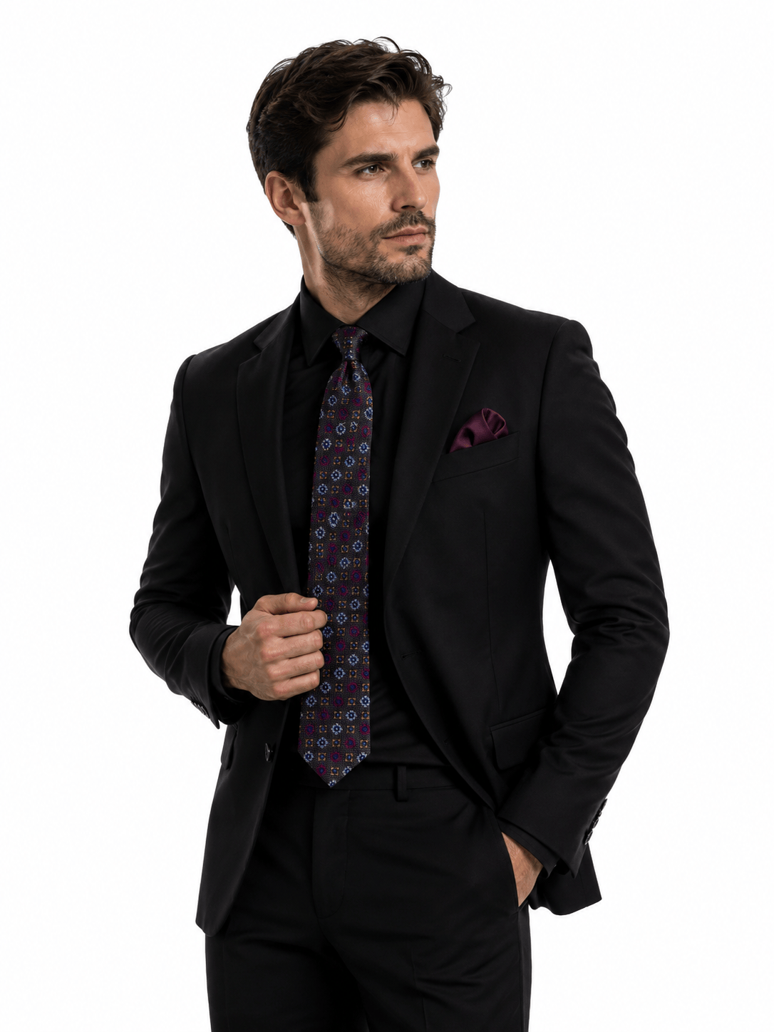 VENICE TIE- SKINNY