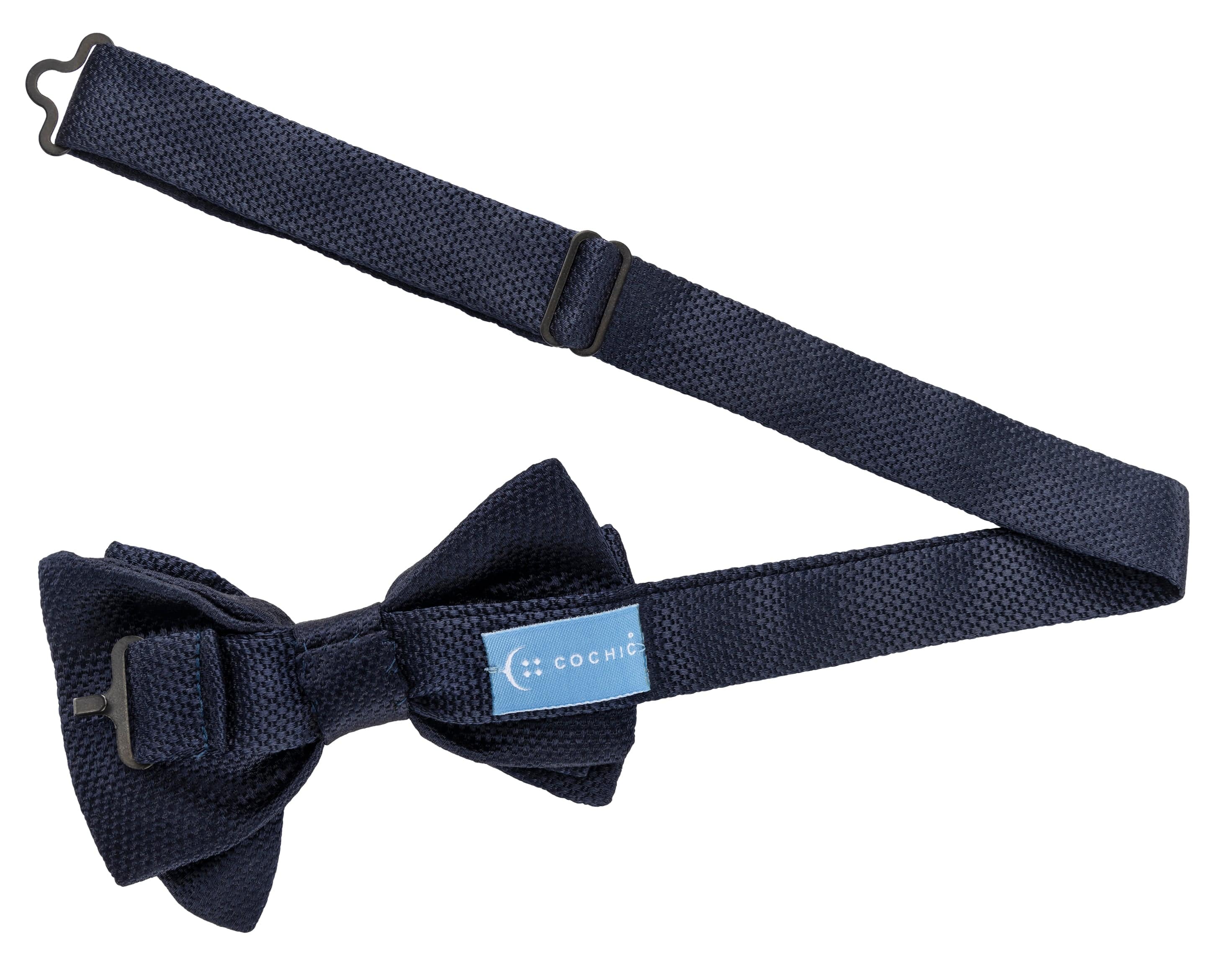 Fleur Bow Tie (100% Silk, Multicolour)