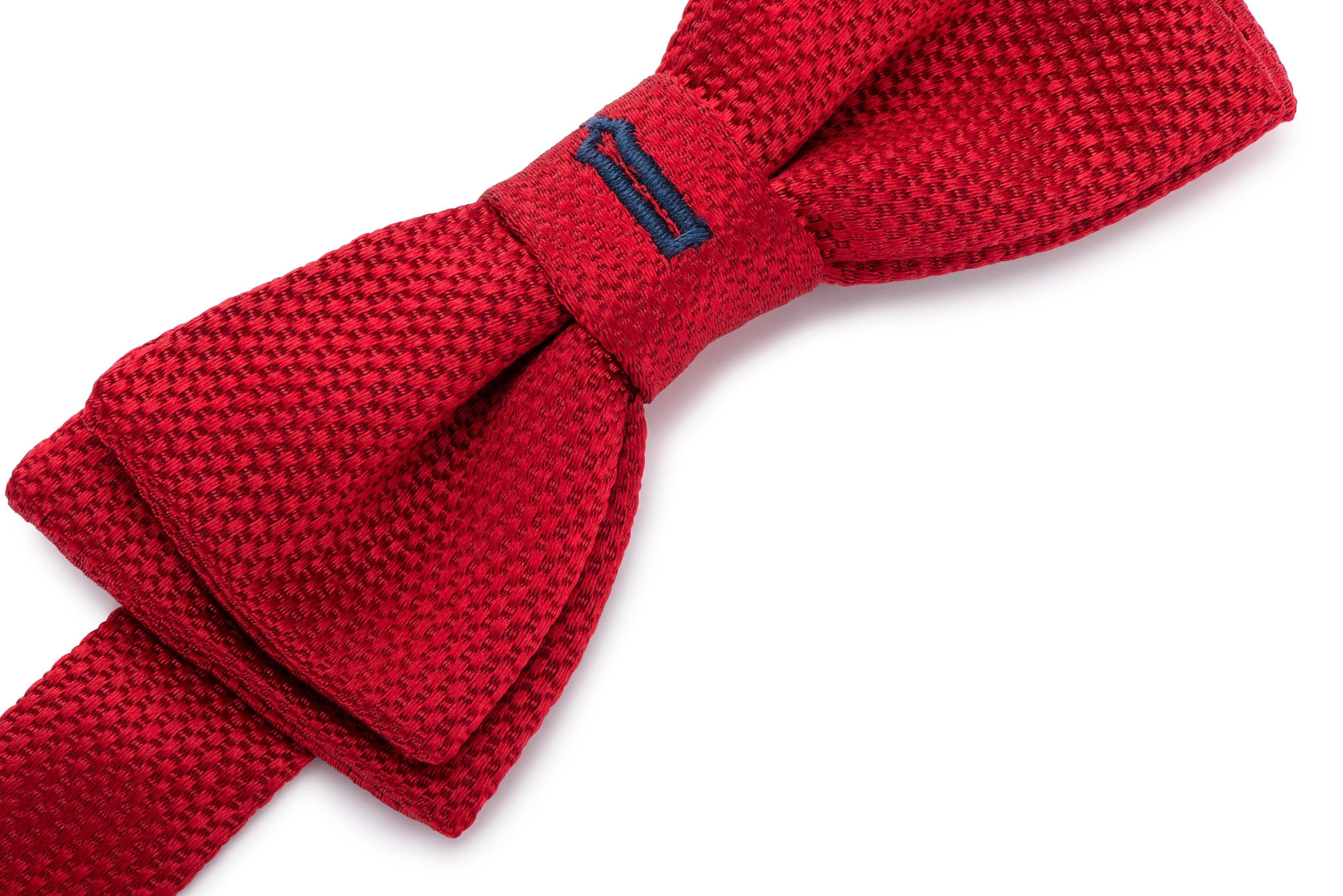 Passe-Partout Bow Tie (100% Silk, various colours)