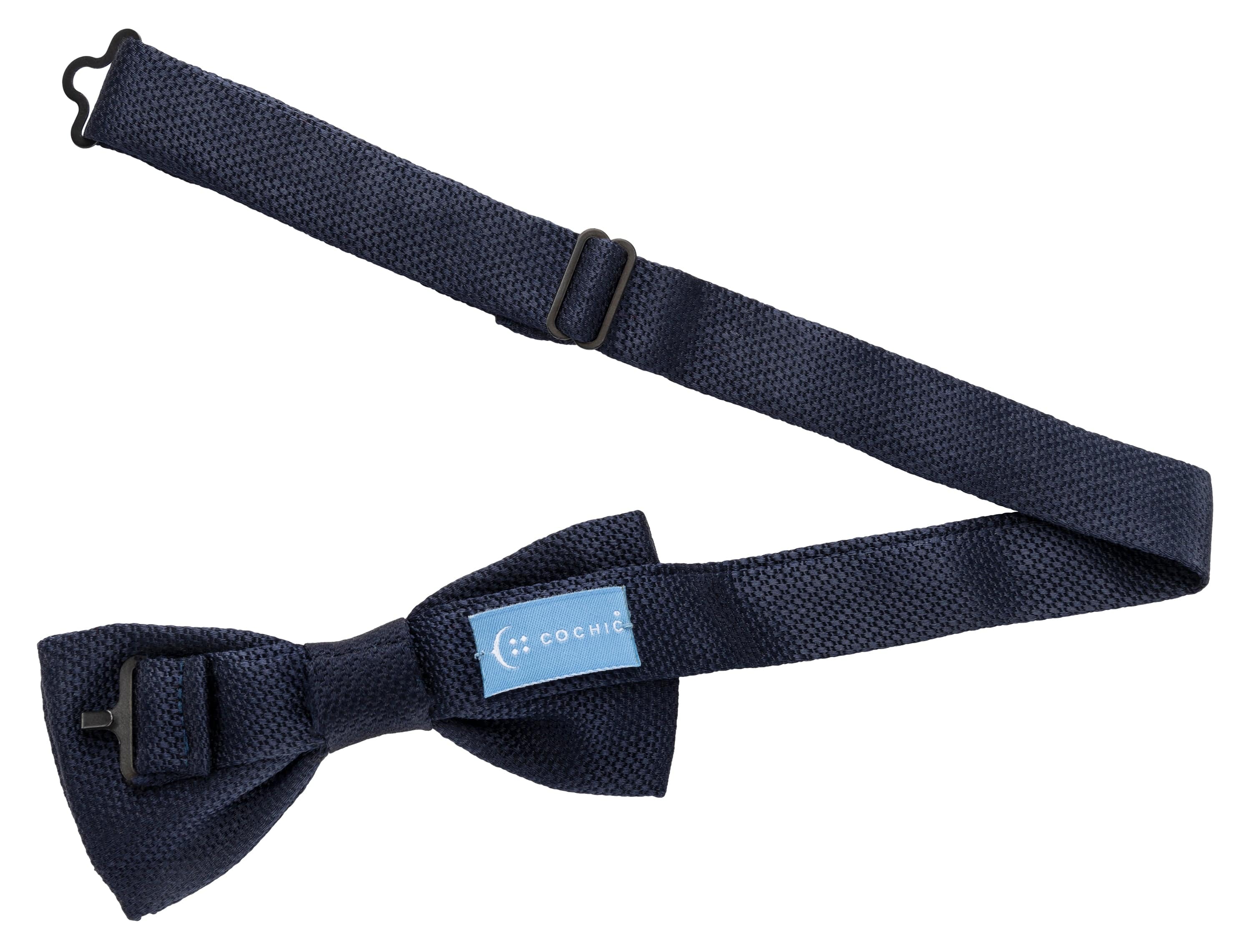 Passe-Partout Bow Tie (100% Silk, various colours)