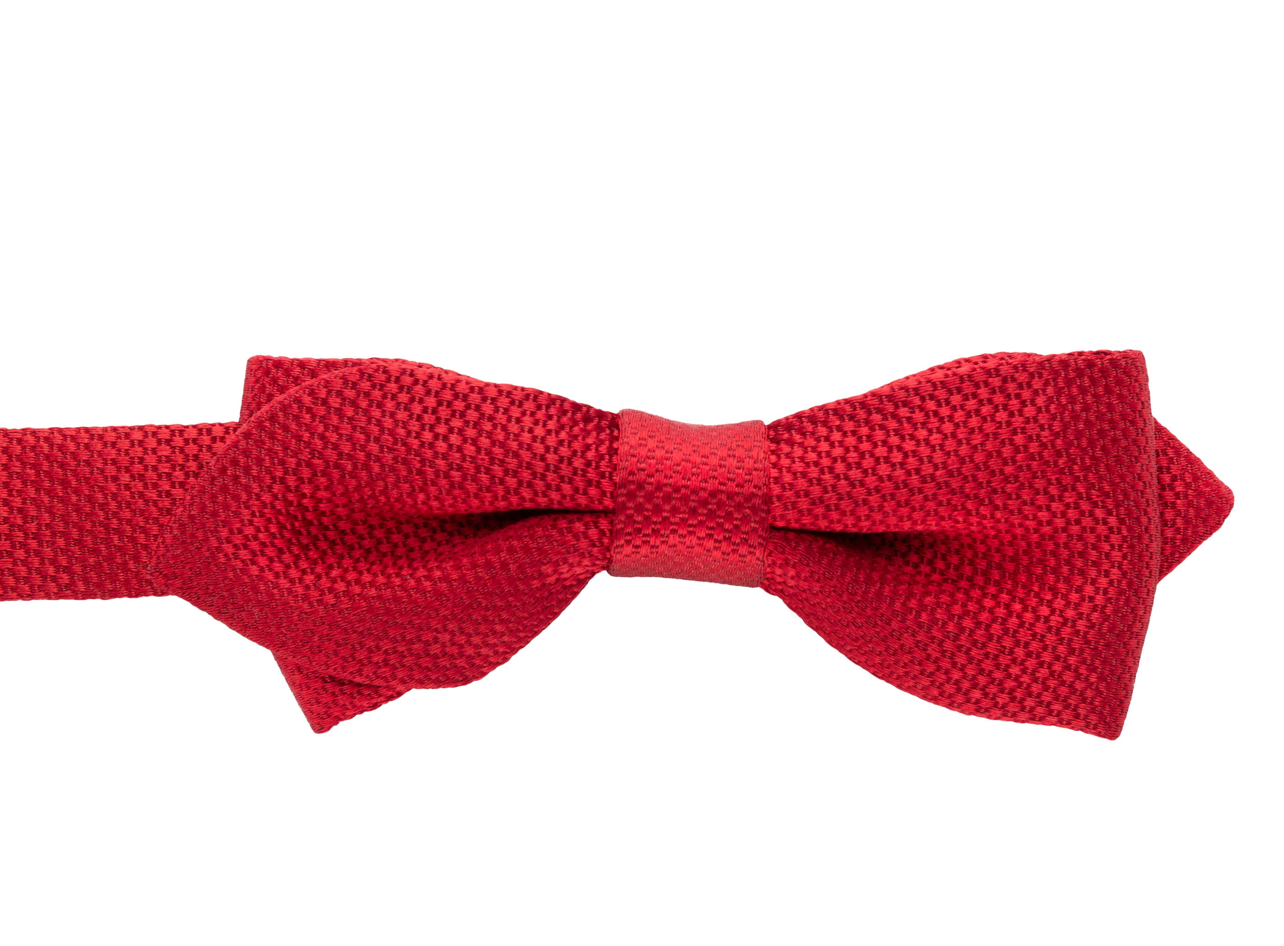 Diamond Bow Tie (100% Silk, Multicolour)
