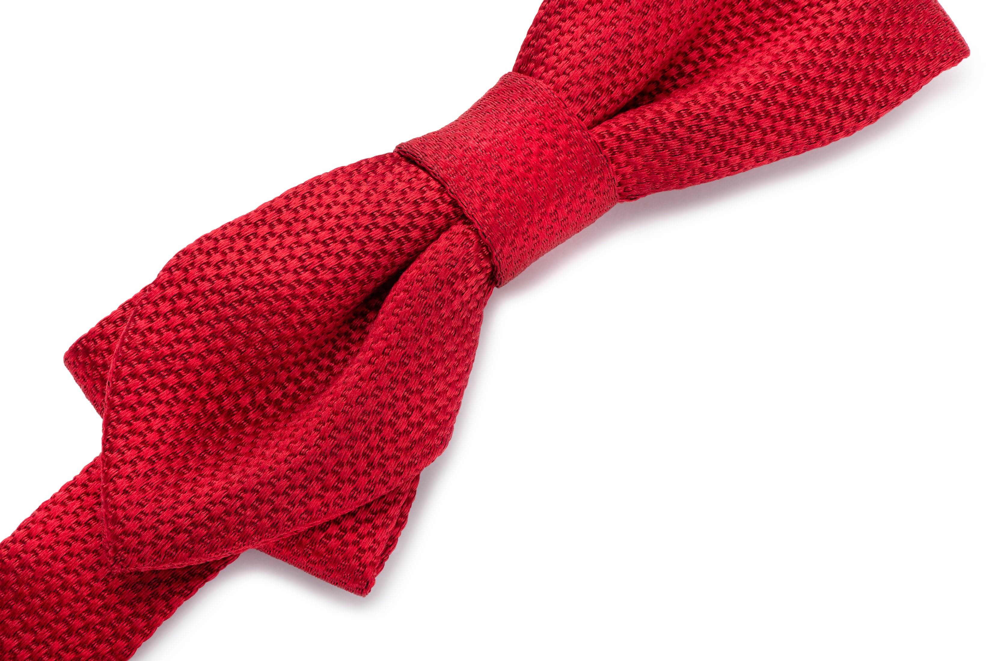 Diamond Bow Tie (100% Silk, Multicolour)