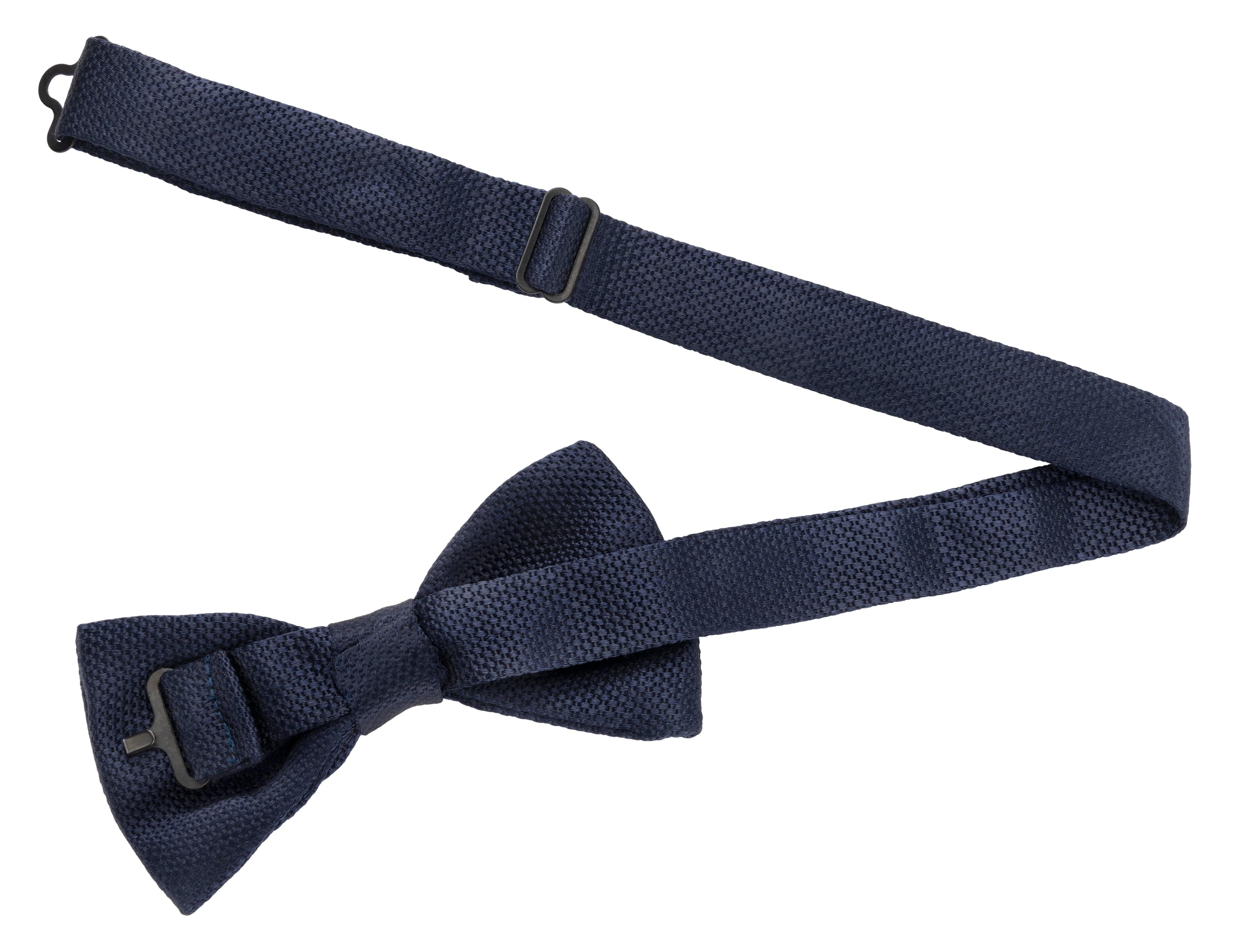 Grandeur Bow Tie (100% Silk, Multicolour)