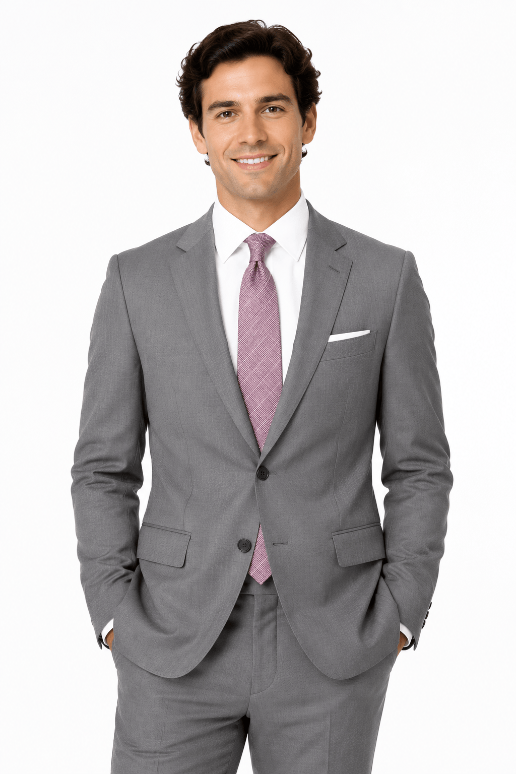 TOULOURSE TIE- SKINNY