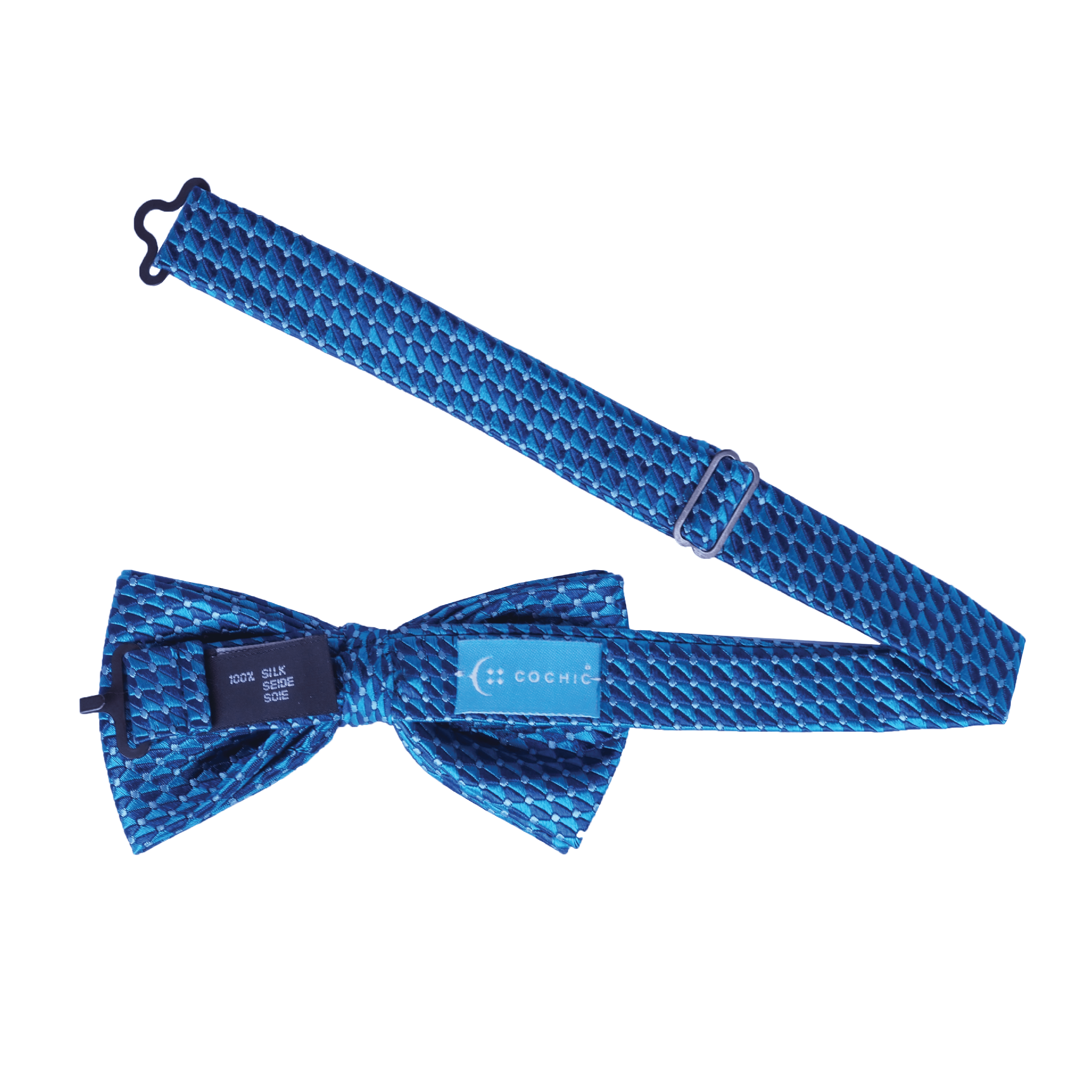 Sailor's Edge Bow Tie (100% Silk)