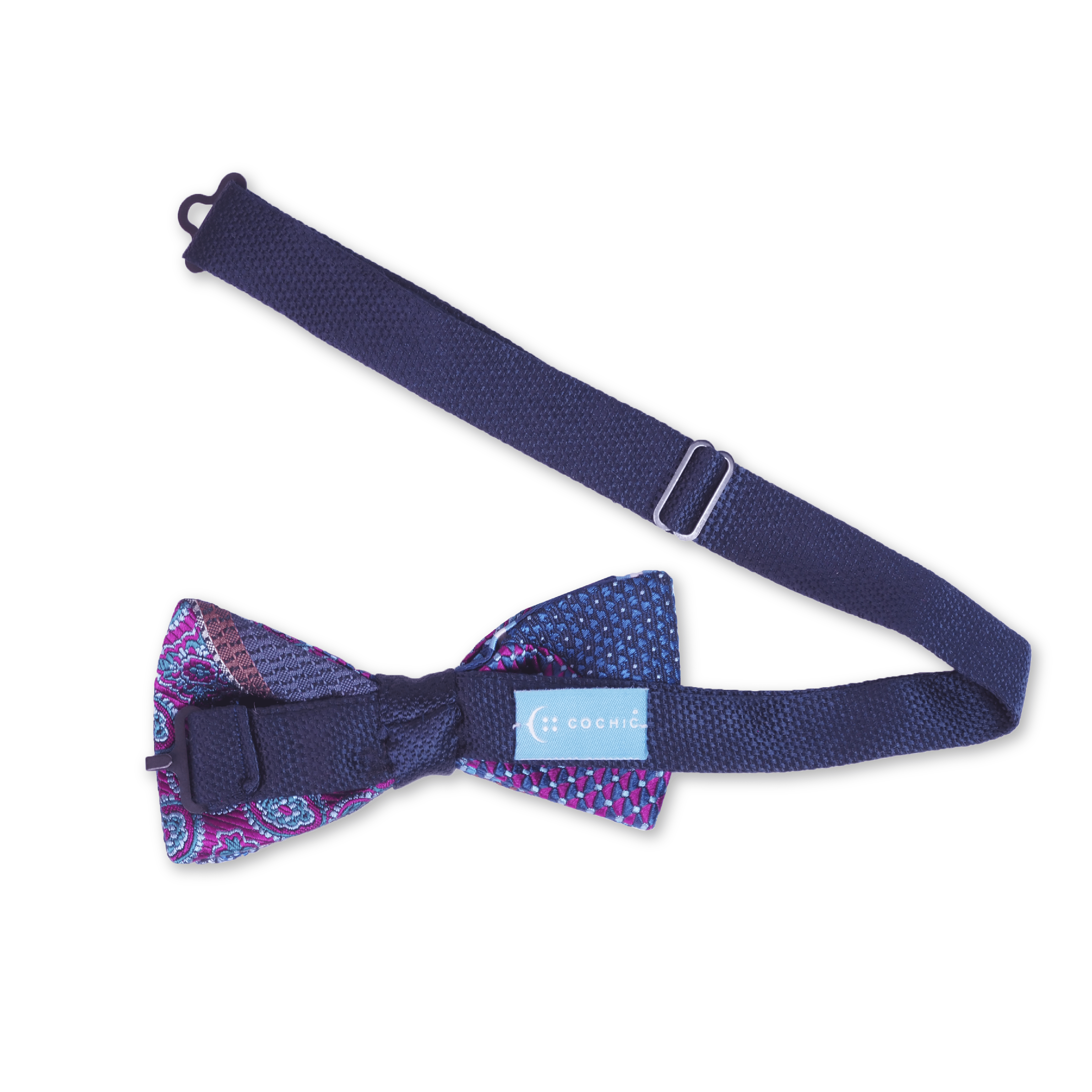 Style Harmony Bow Tie (100% Silk)
