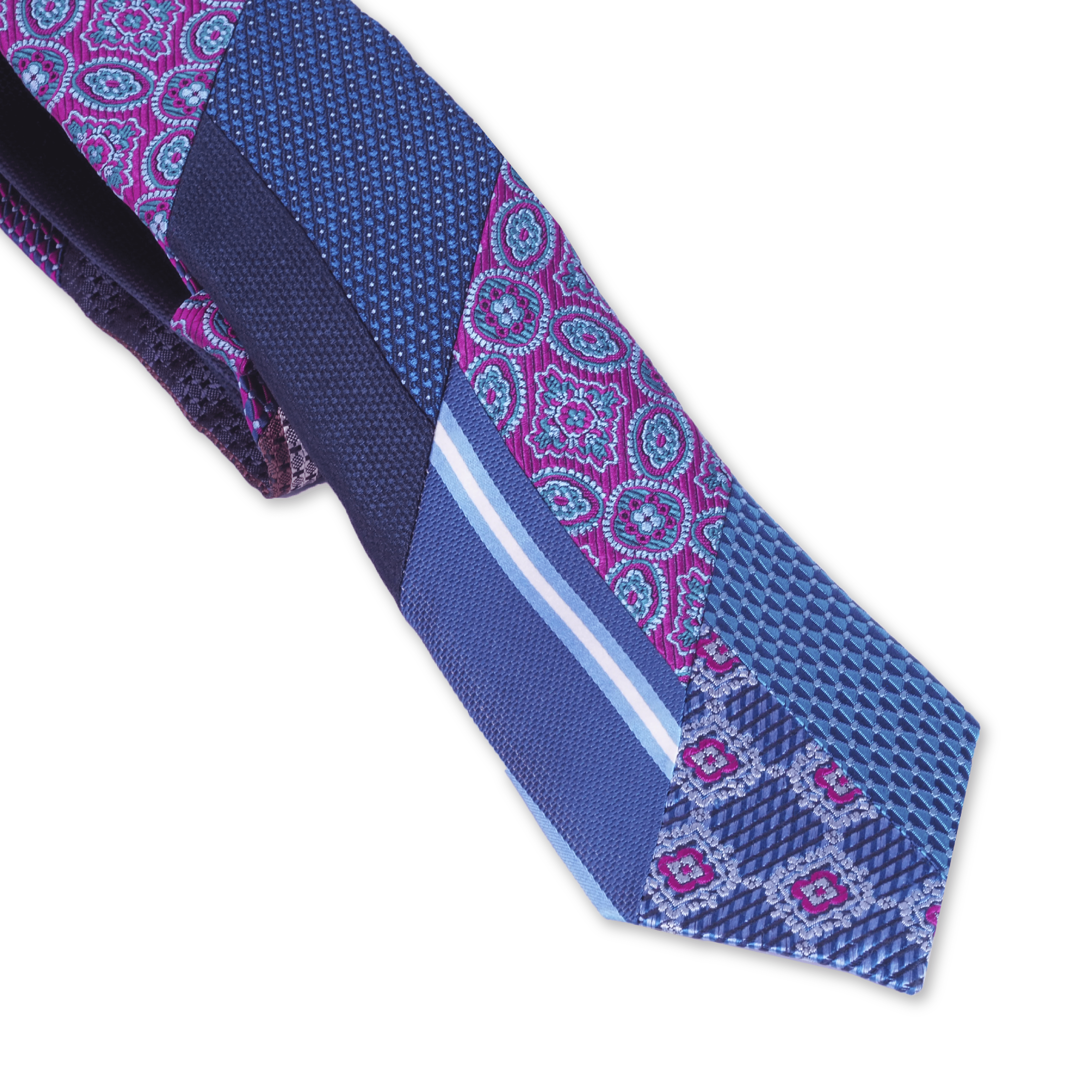 Style Harmony Classic Tie (100% Silk)