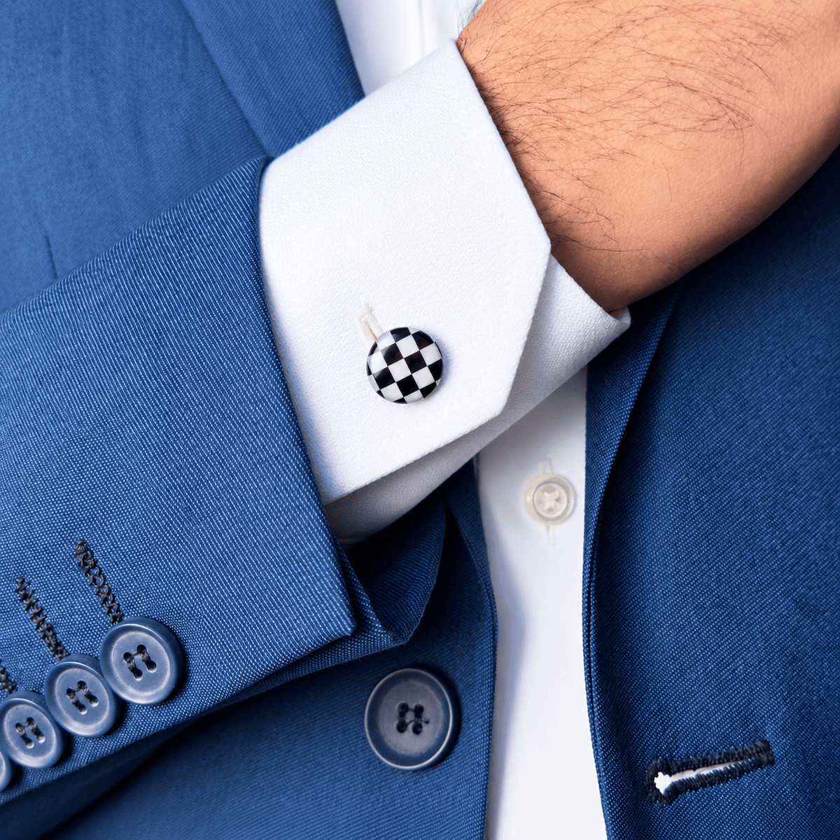 Extenseur de Col de Chemise C2 - 5 MCX (Checkered)