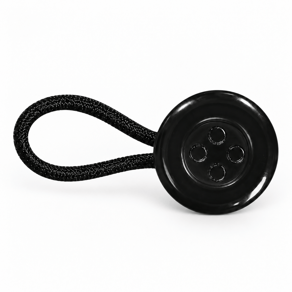 Shirt Collar Extender - Single Black