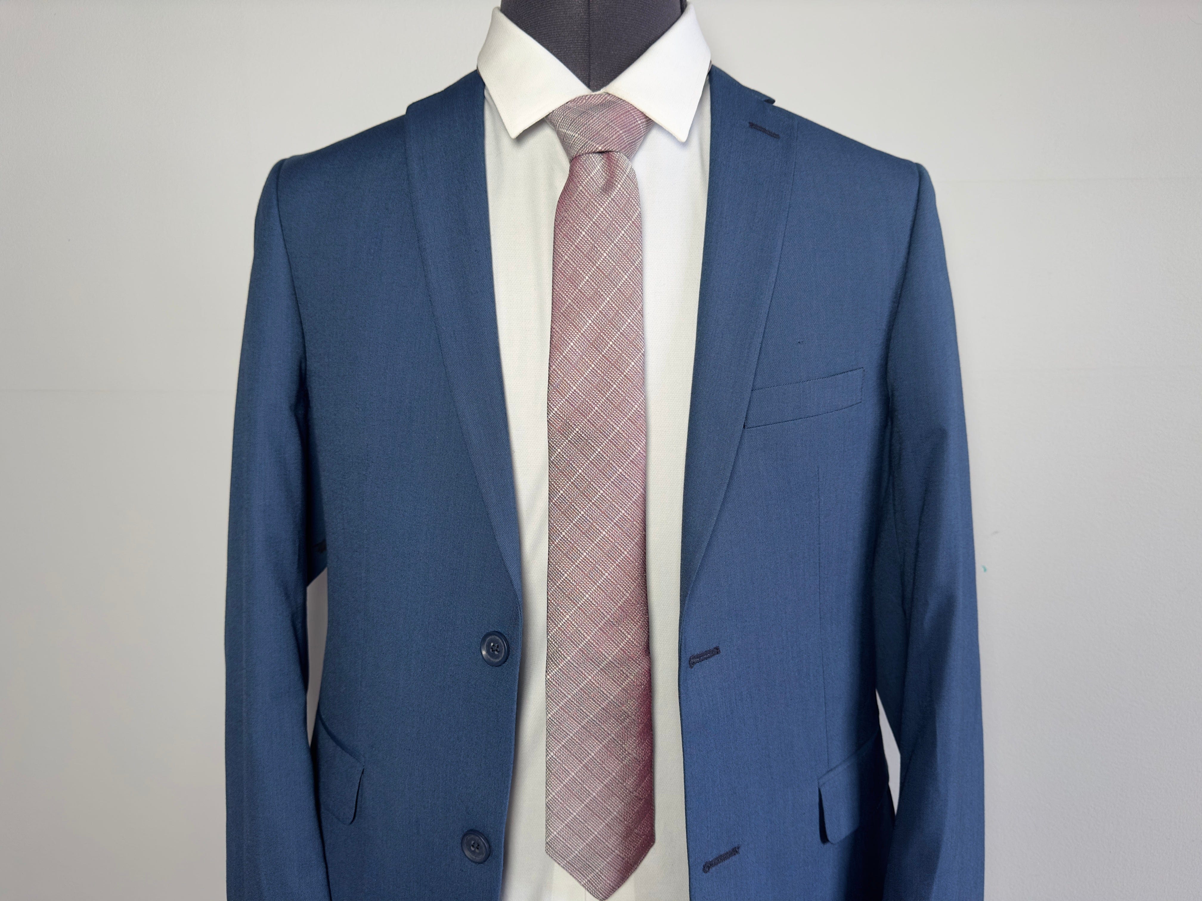 Toulouse Tie - Skinny