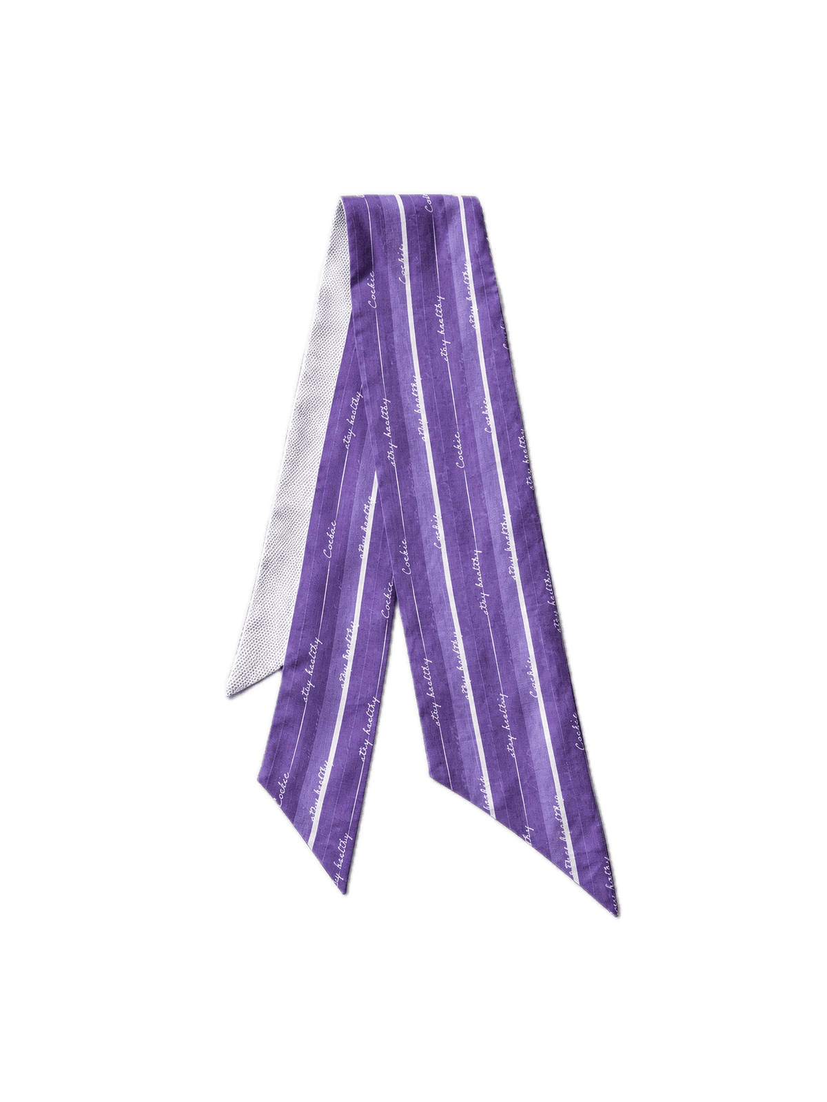 Women Stay Healthy Antibacterial Foulard - Purple - Cochic