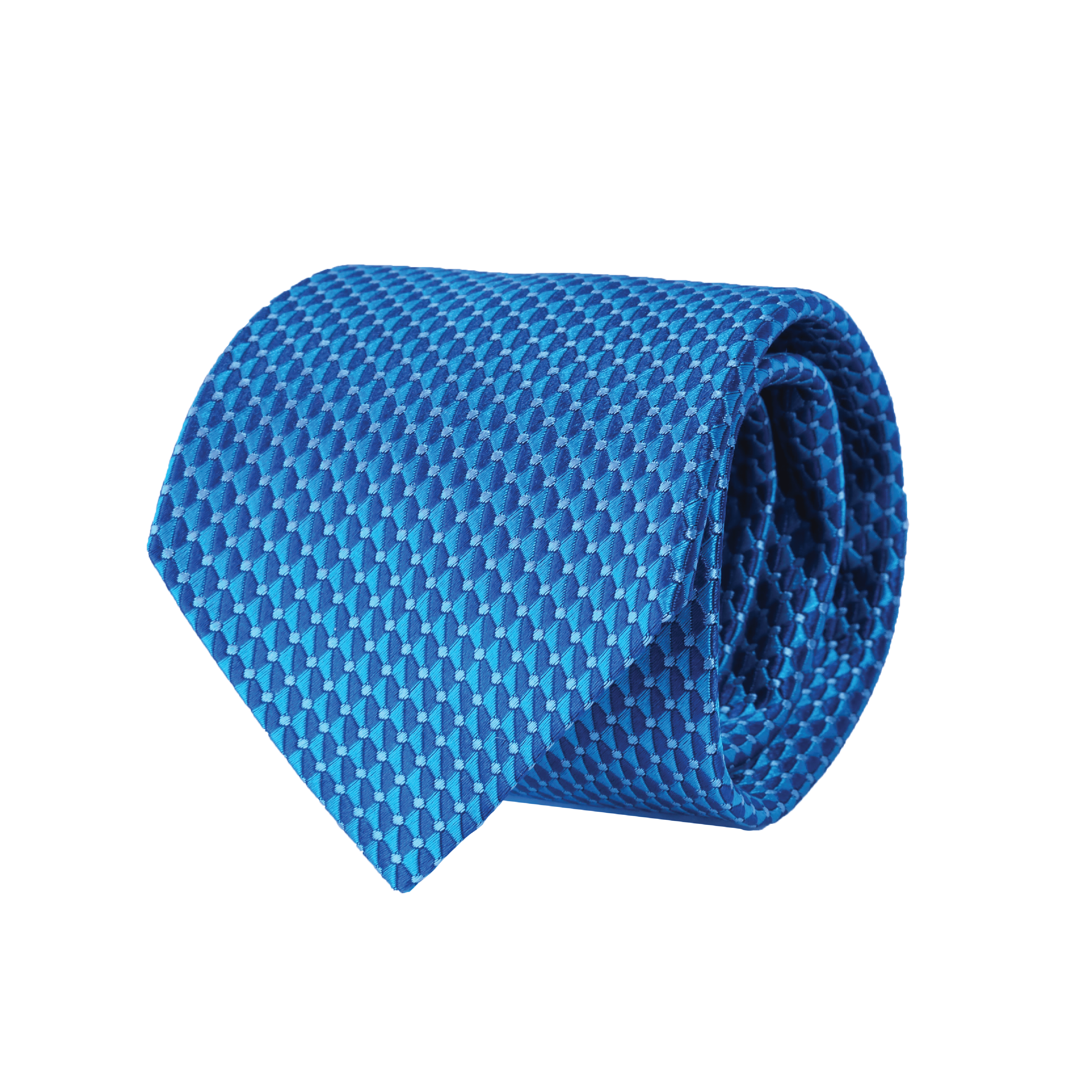 Deep Sea Allure Classic Tie (100% Silk)