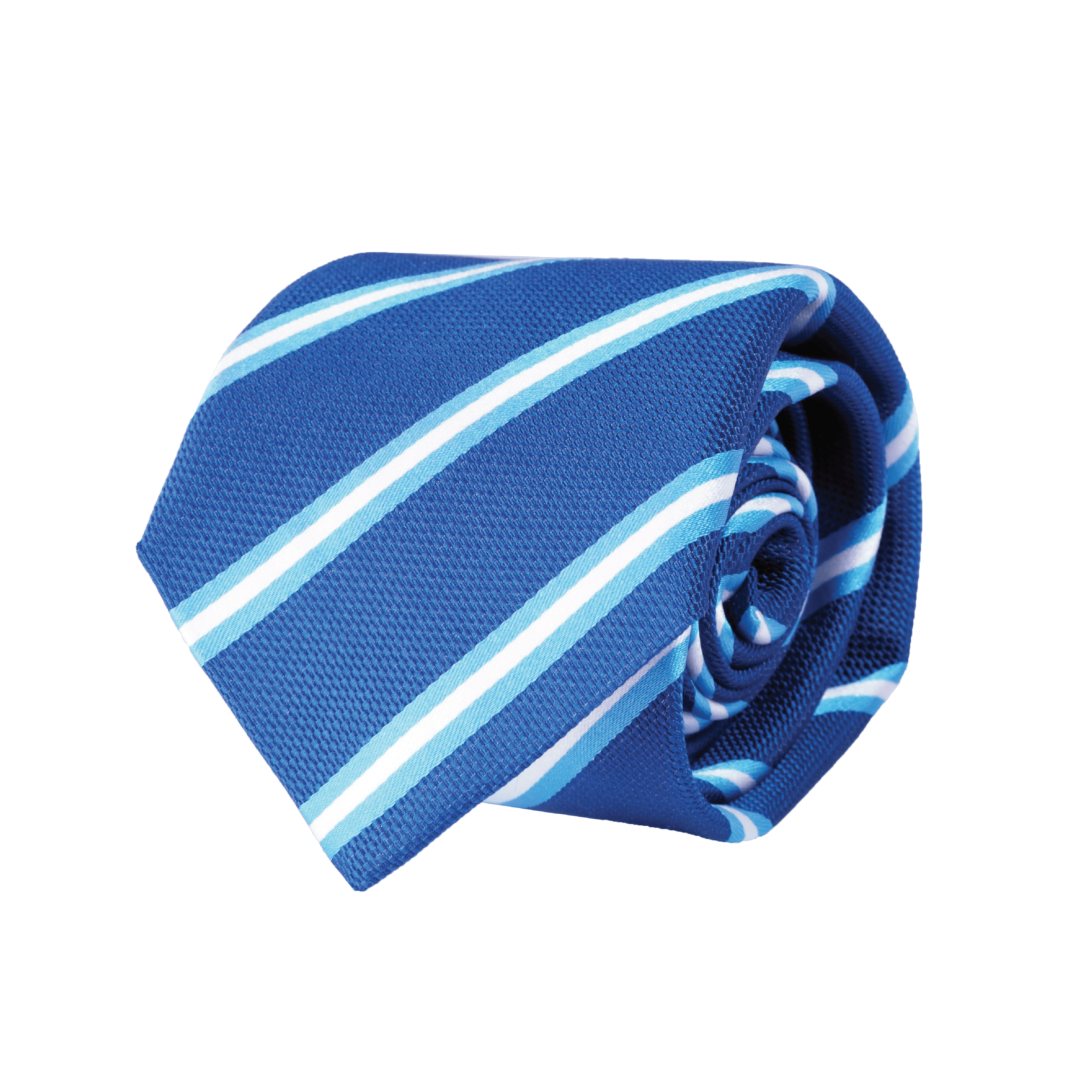 Cobalt Crossing Classic Tie (100% Silk)