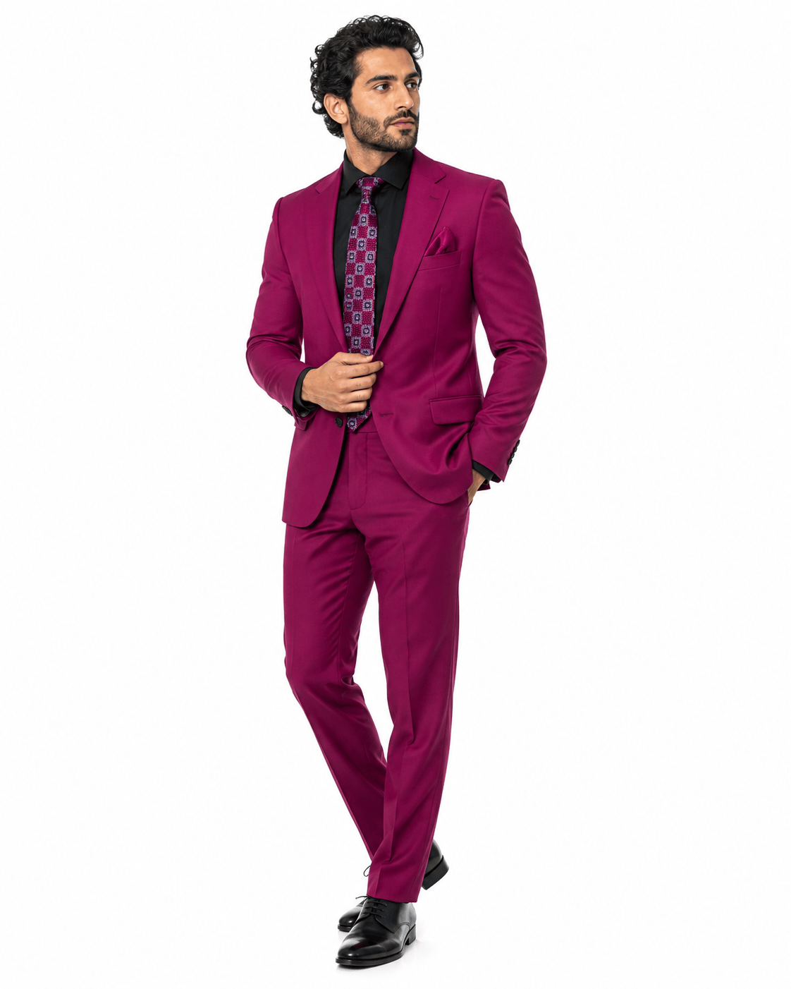 PINK PANTHER TIE- SKINNY