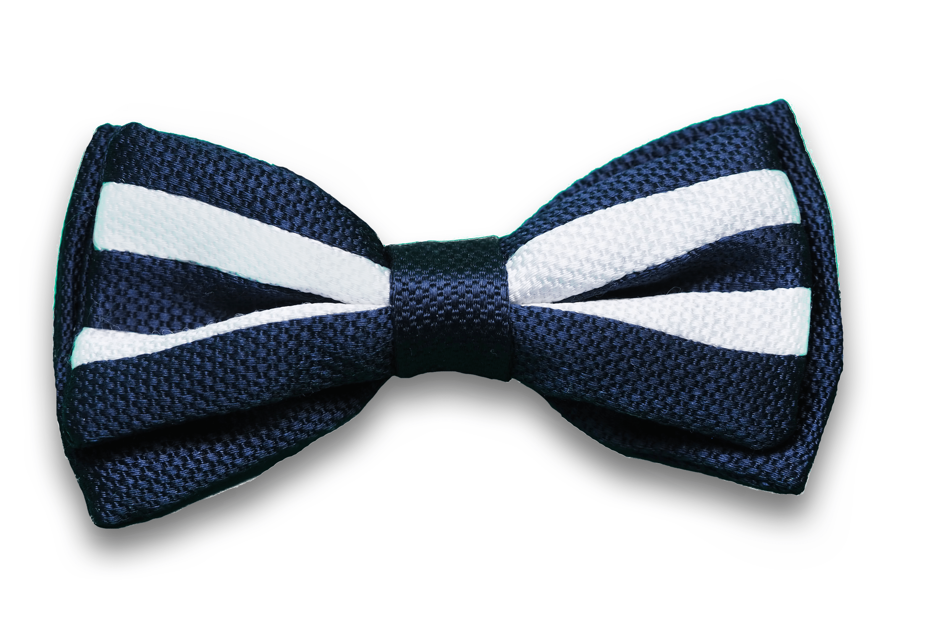 Front view of our Grandeur bow Tie 