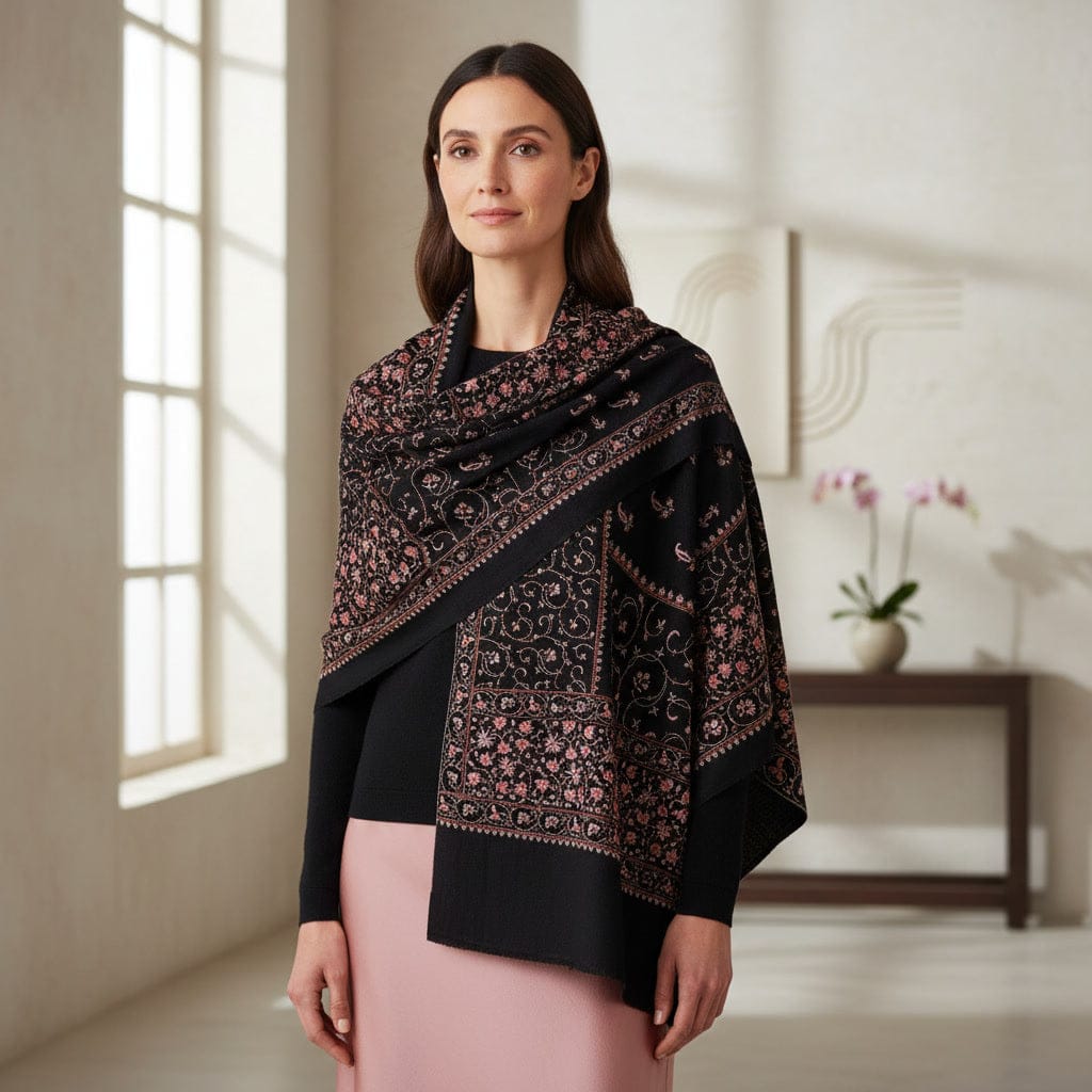 PASHMINA SHAWL- LAYLA