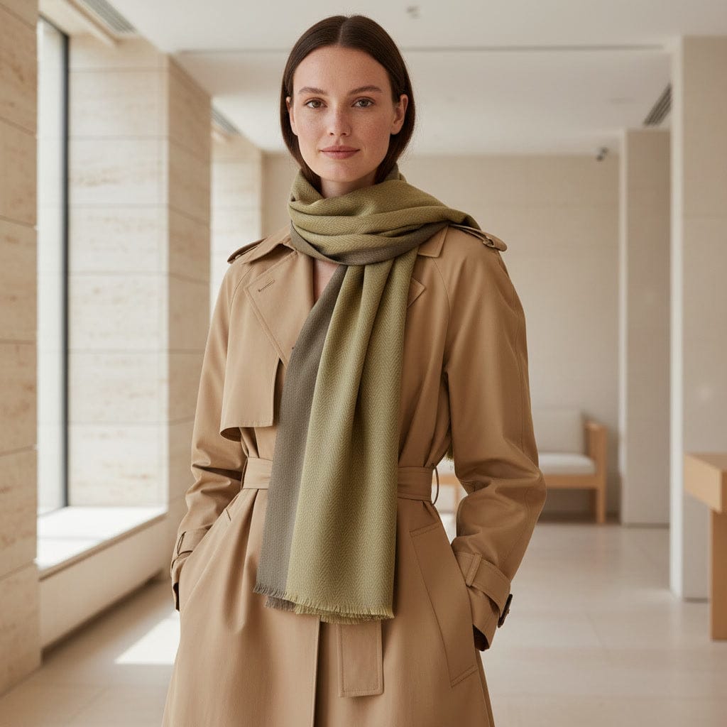 PASHMINA SHAWL - NAZAN